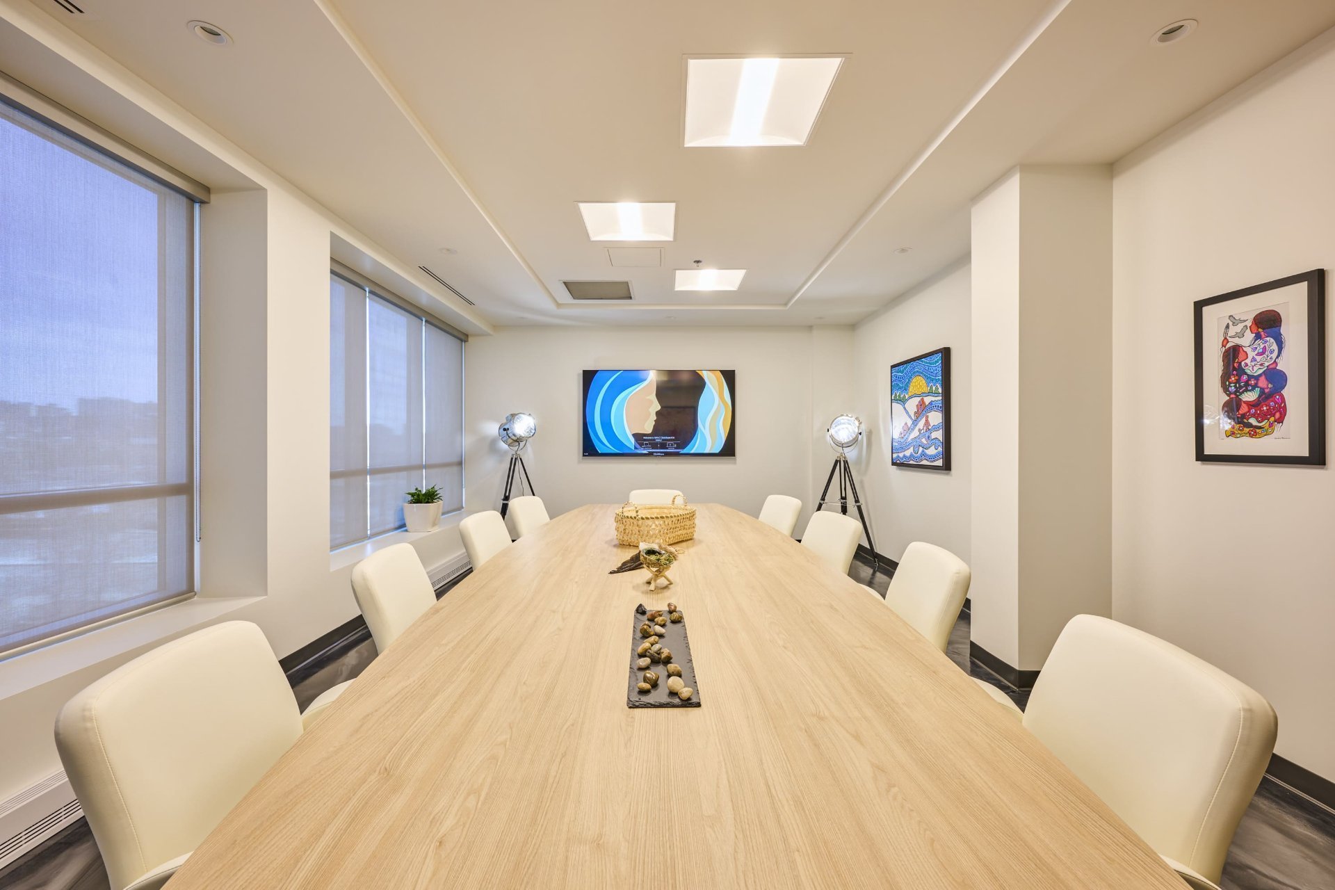 Salle de conférence