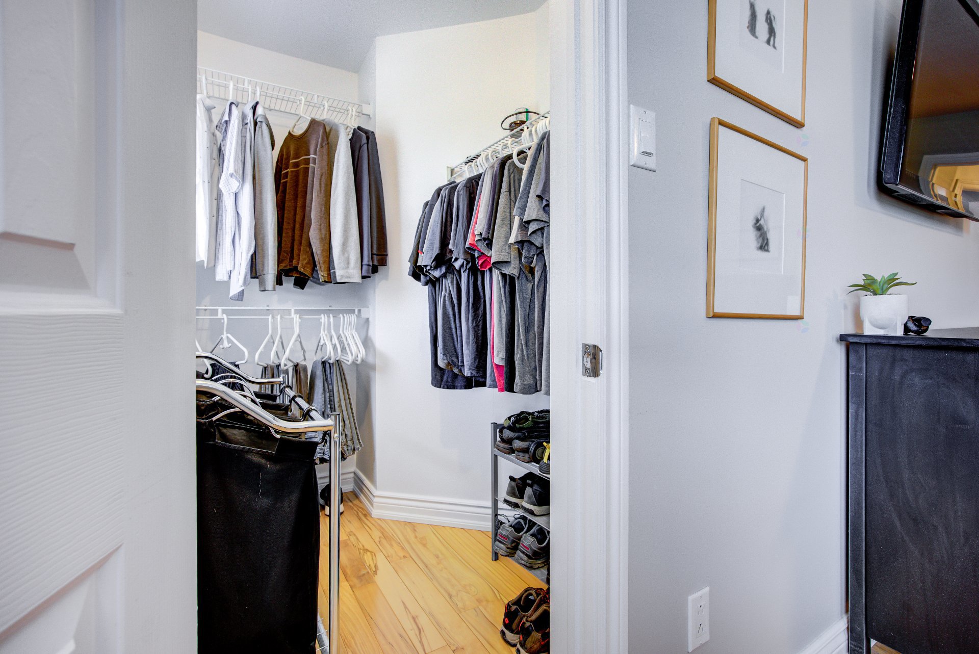 Penderie (Walk-in)