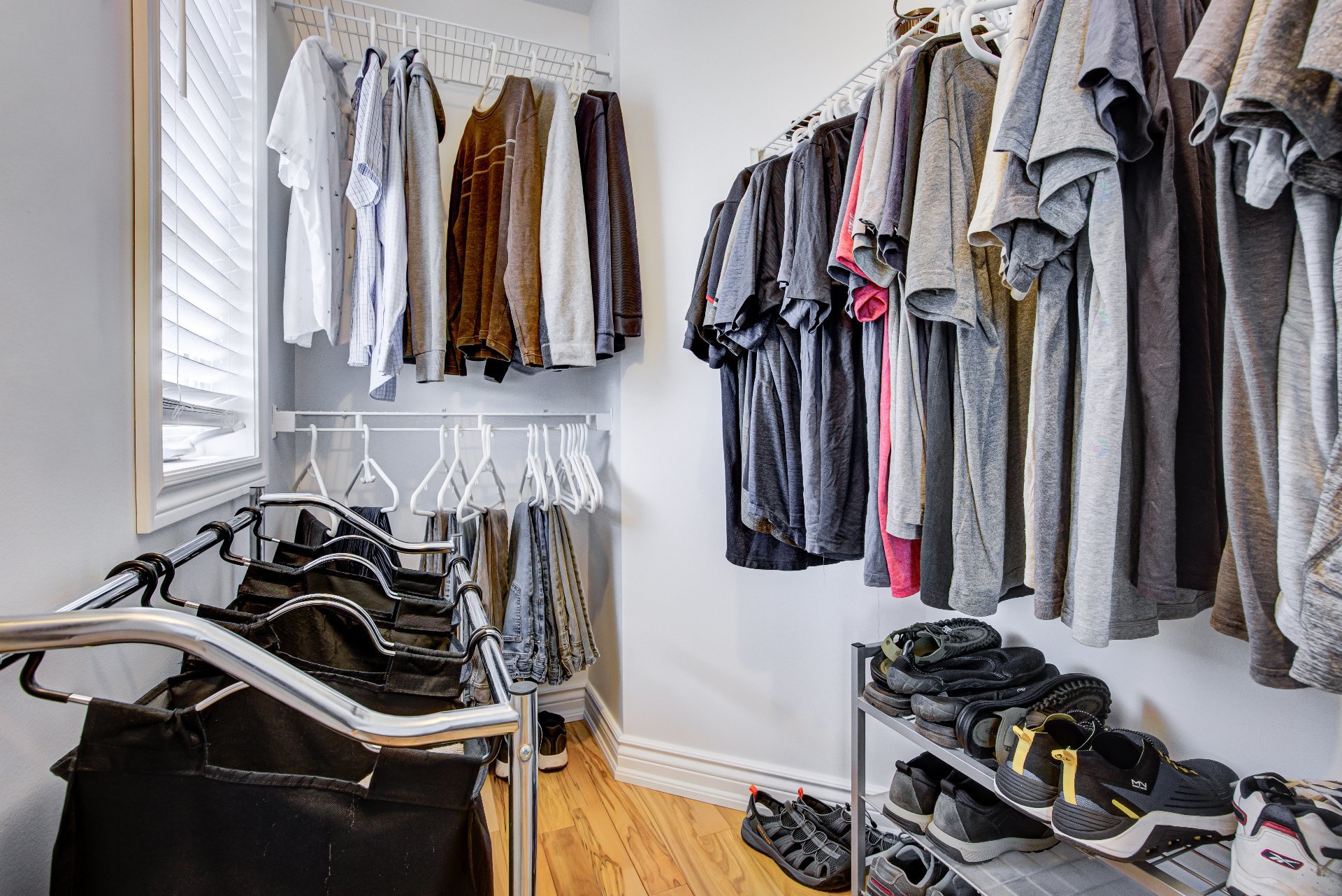 Penderie (Walk-in)