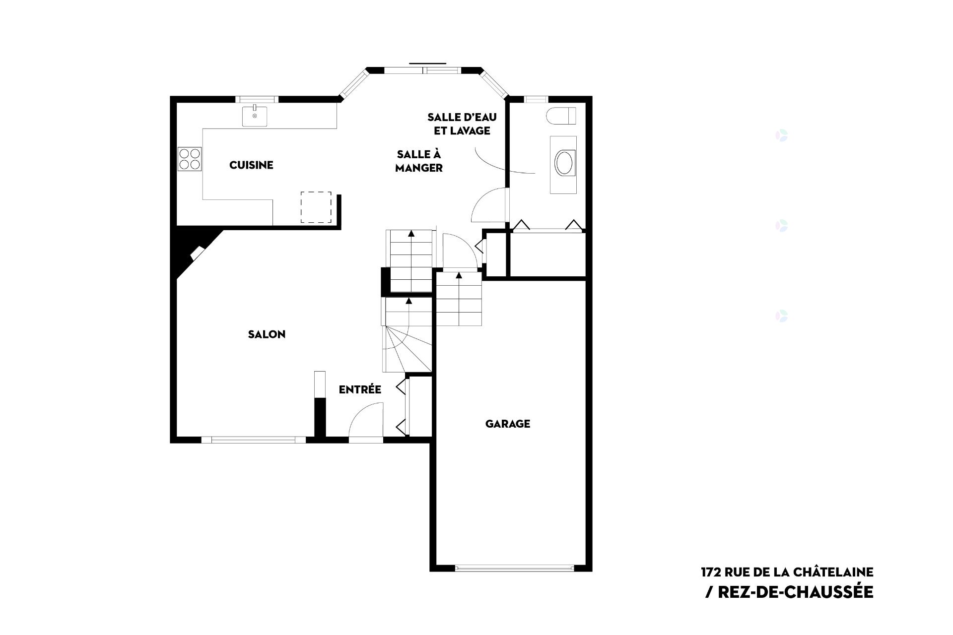 Plan (croquis)