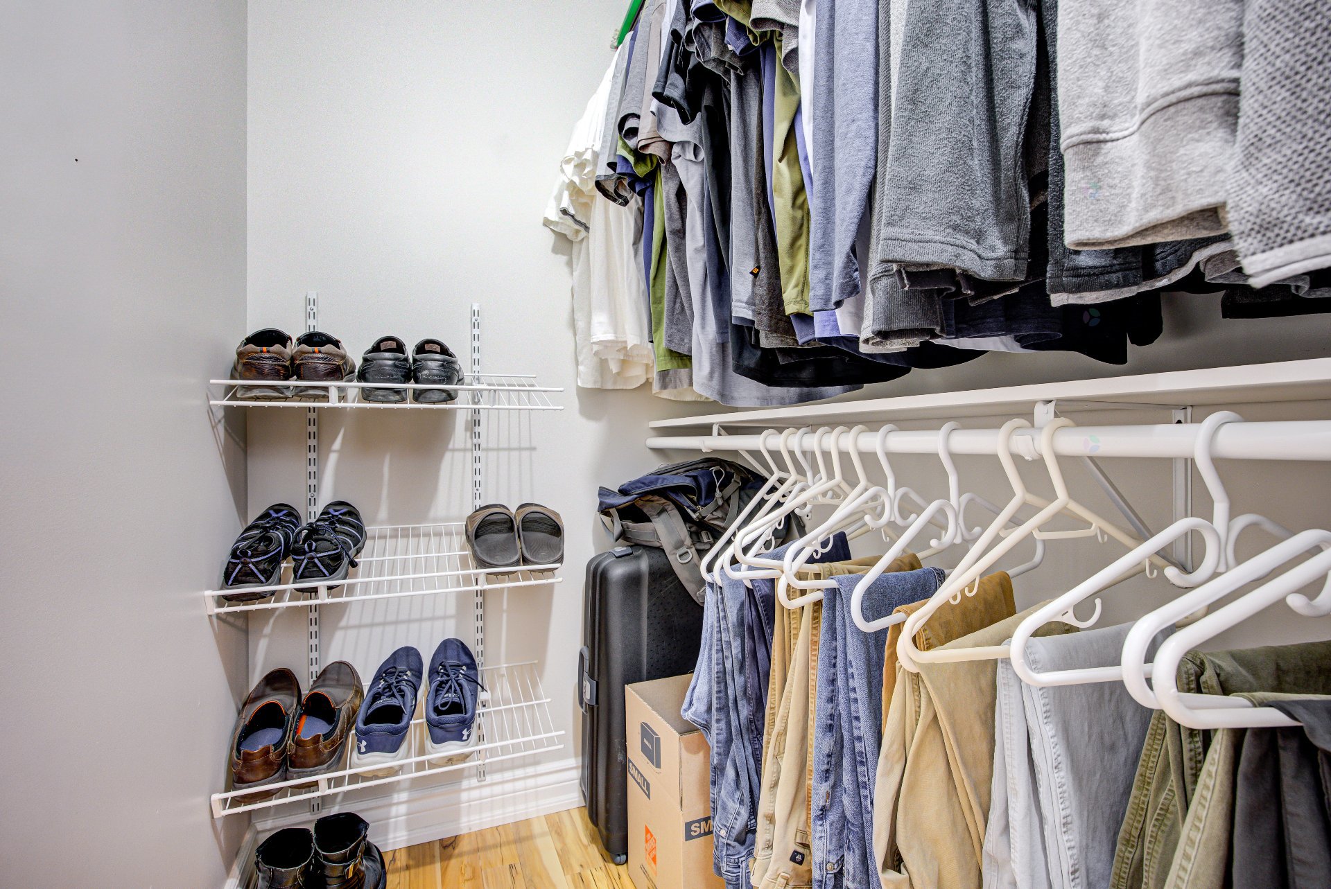 Penderie (Walk-in)