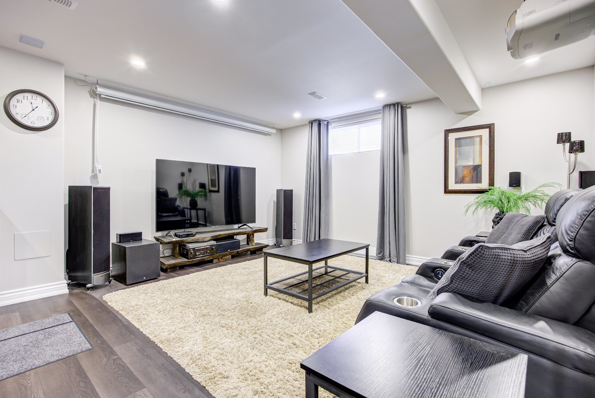 Salle familiale