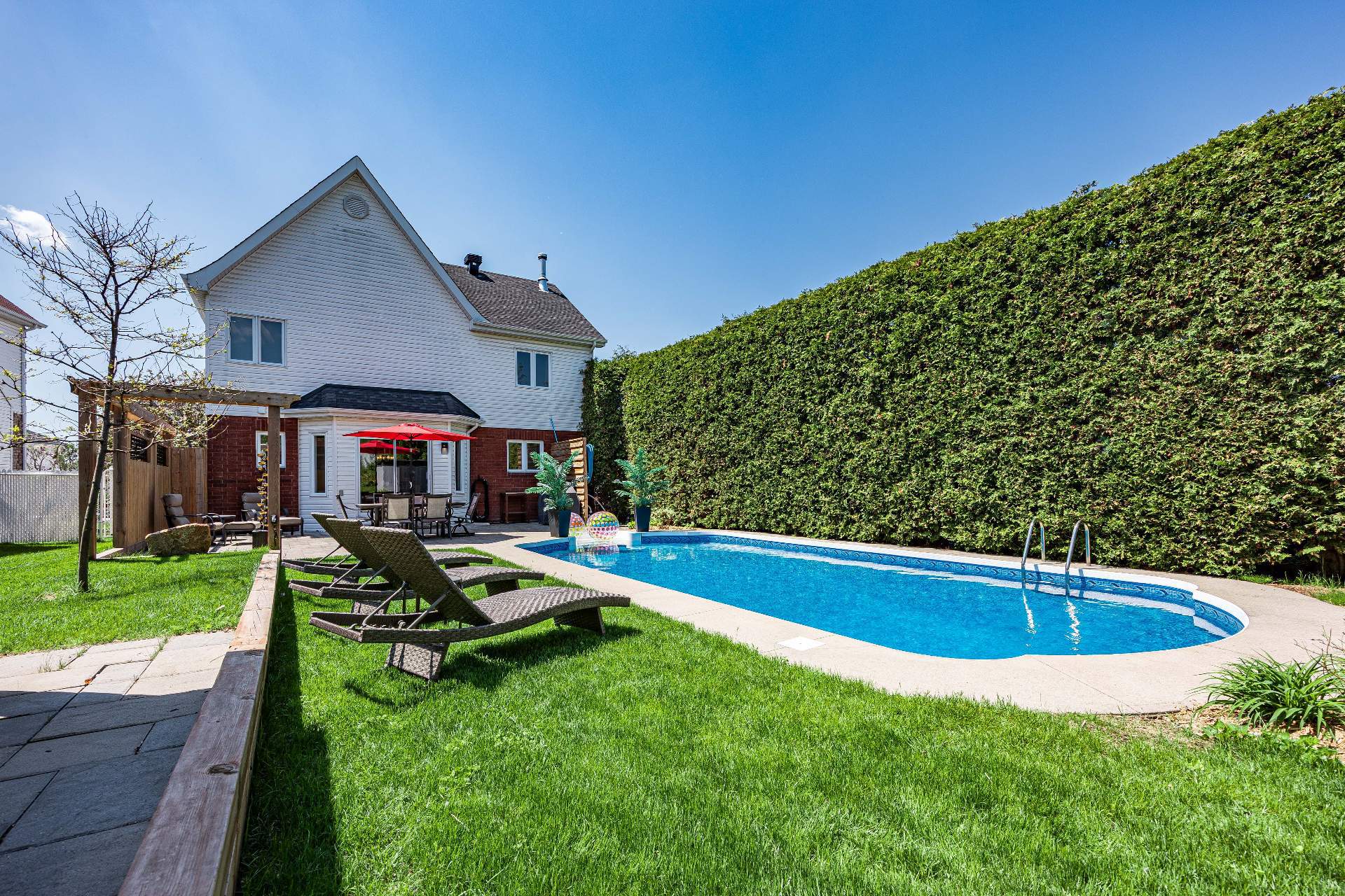 Piscine