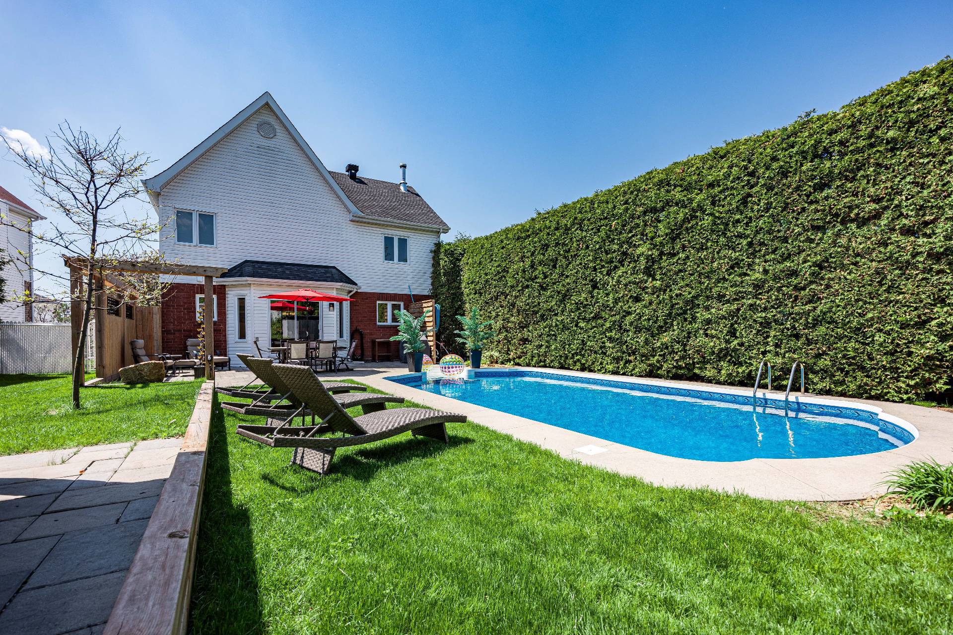 Piscine