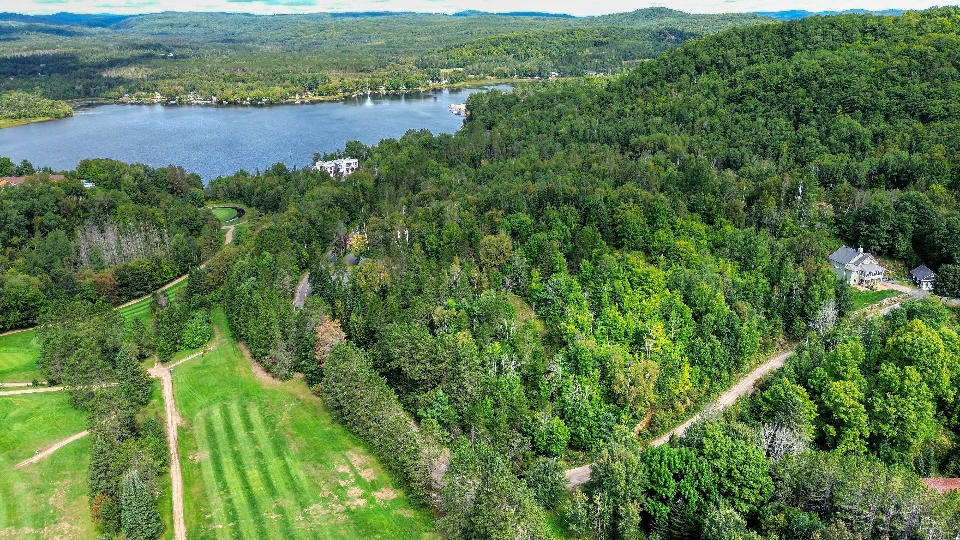 Aerial photo