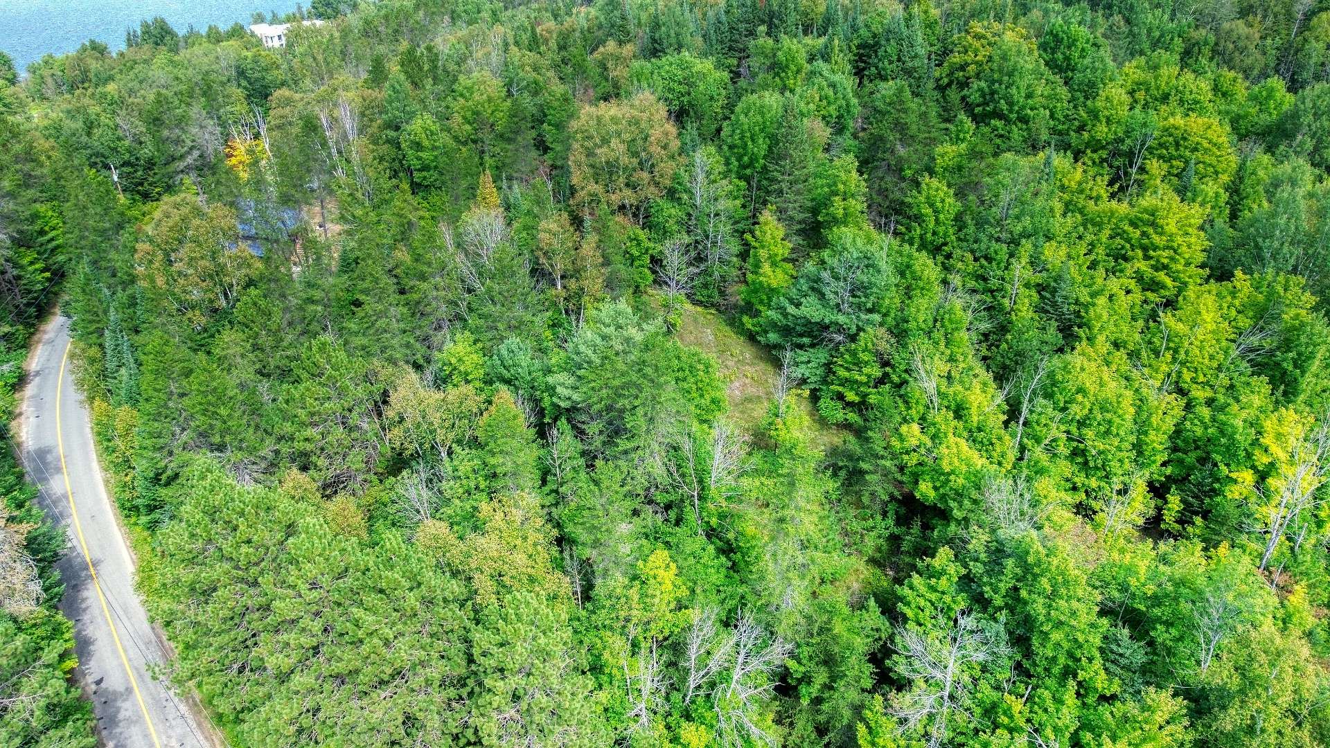 Aerial photo
