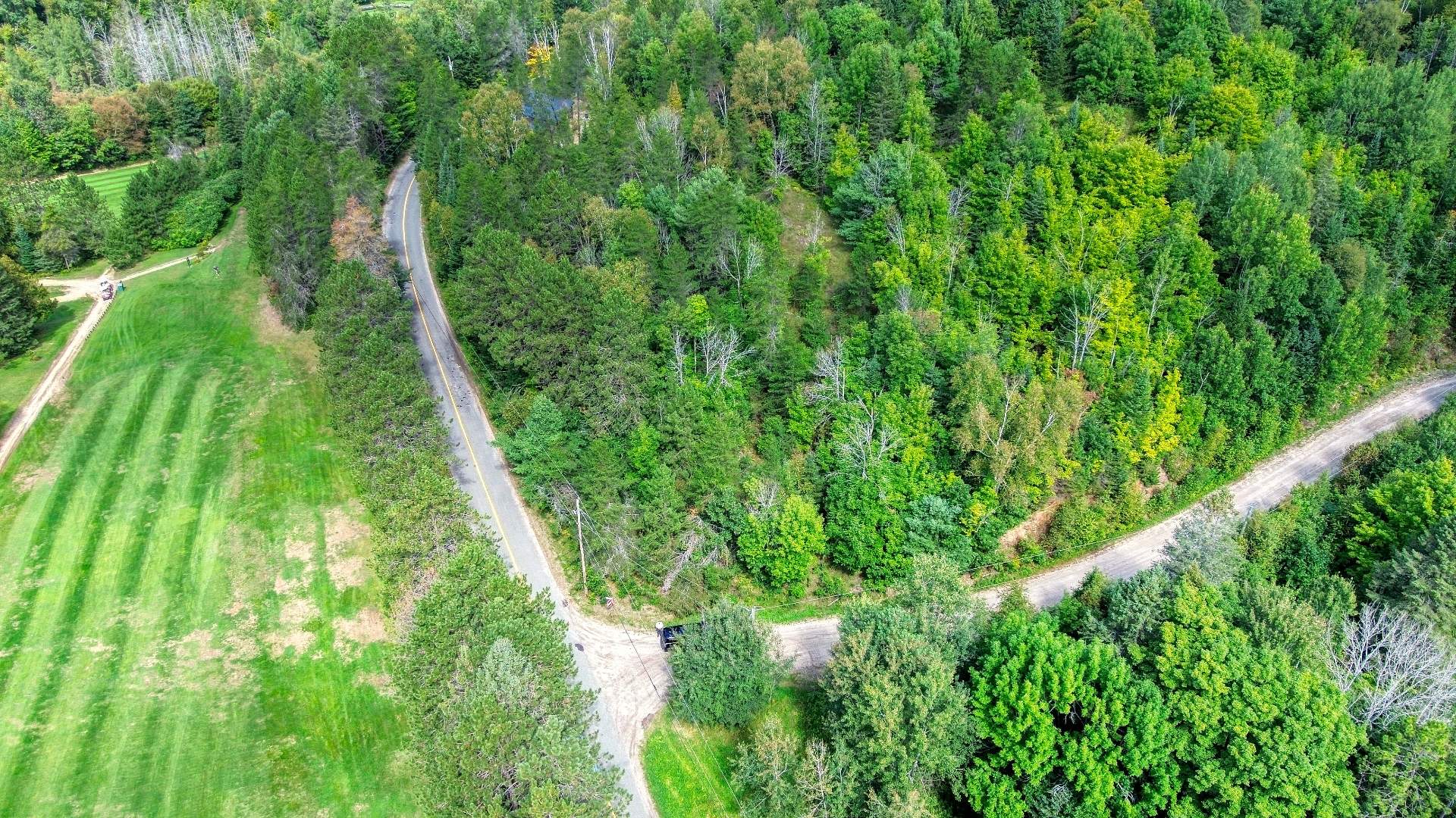 Aerial photo