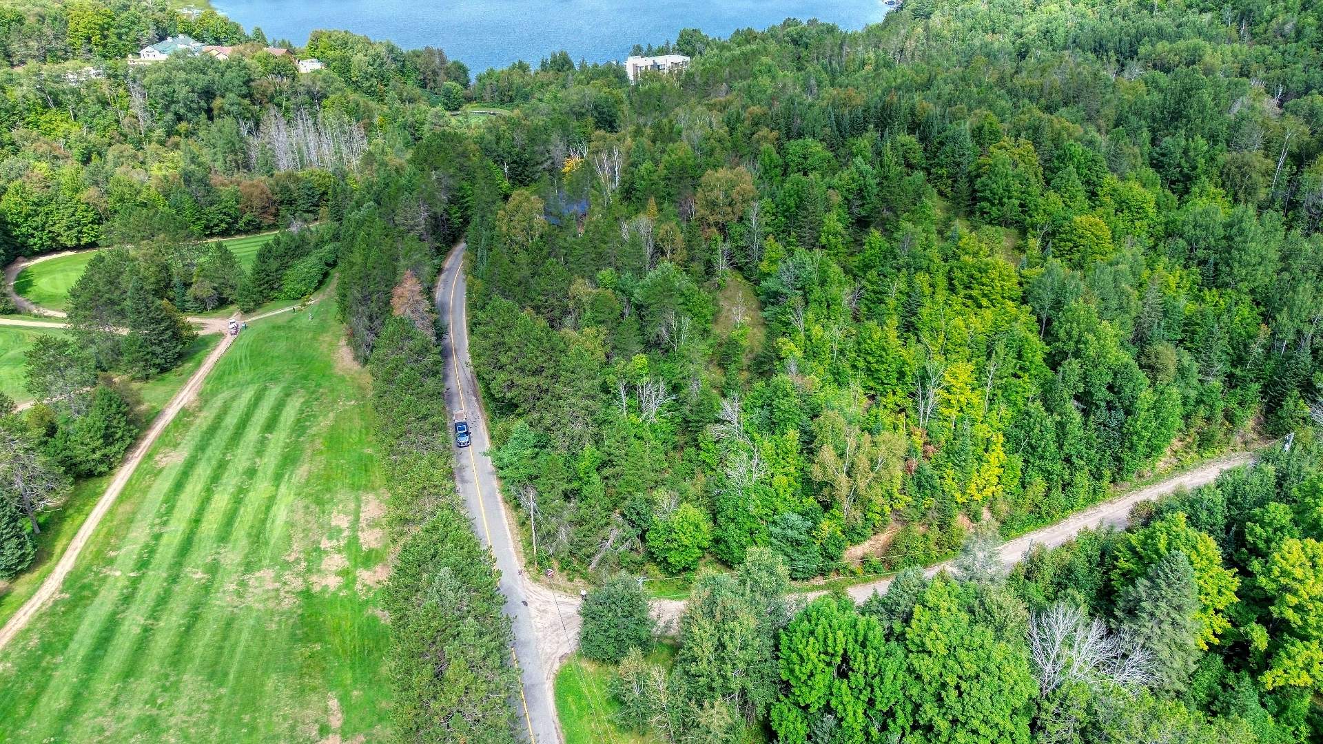 Aerial photo