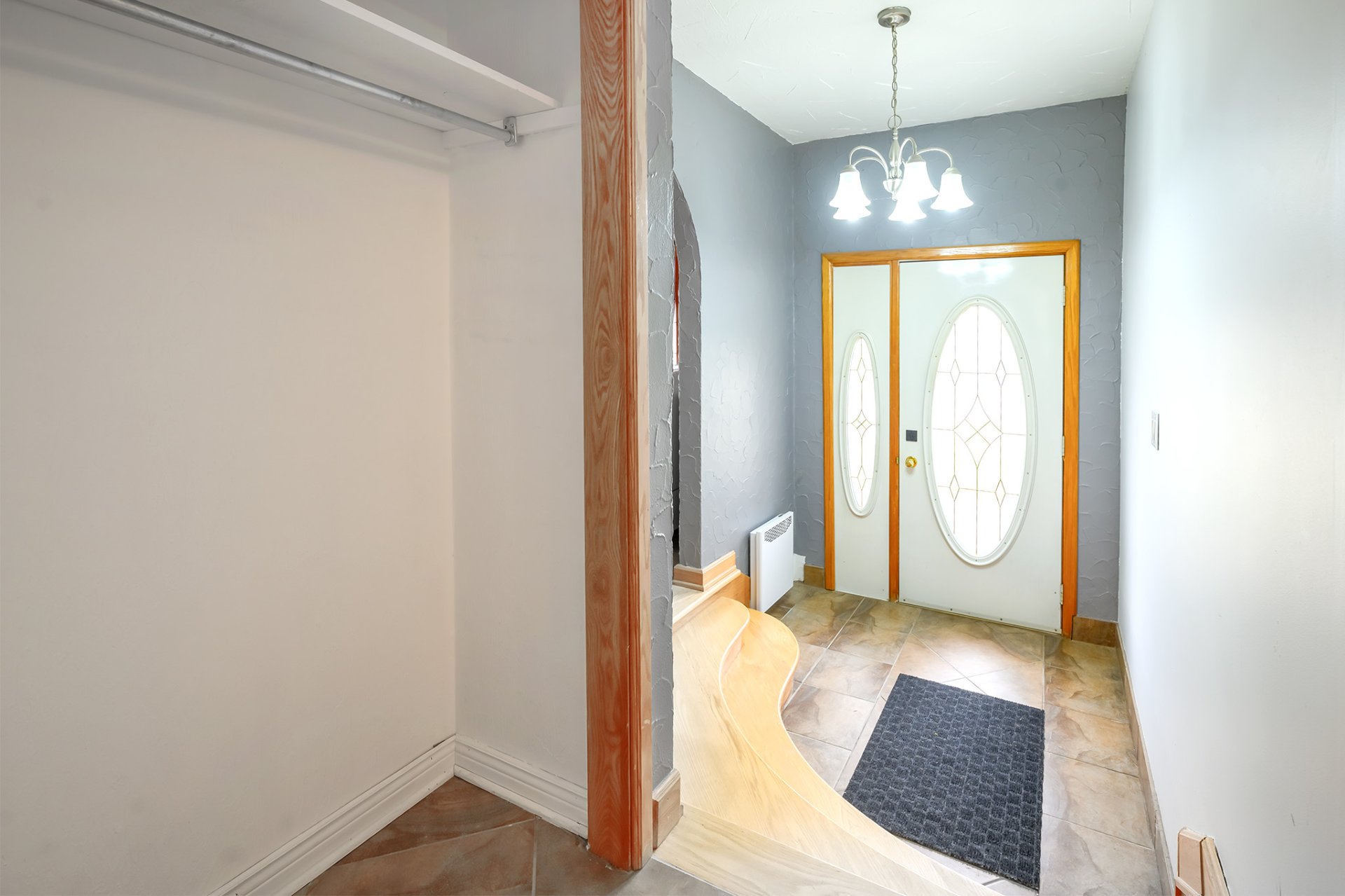 Hall d'entrée