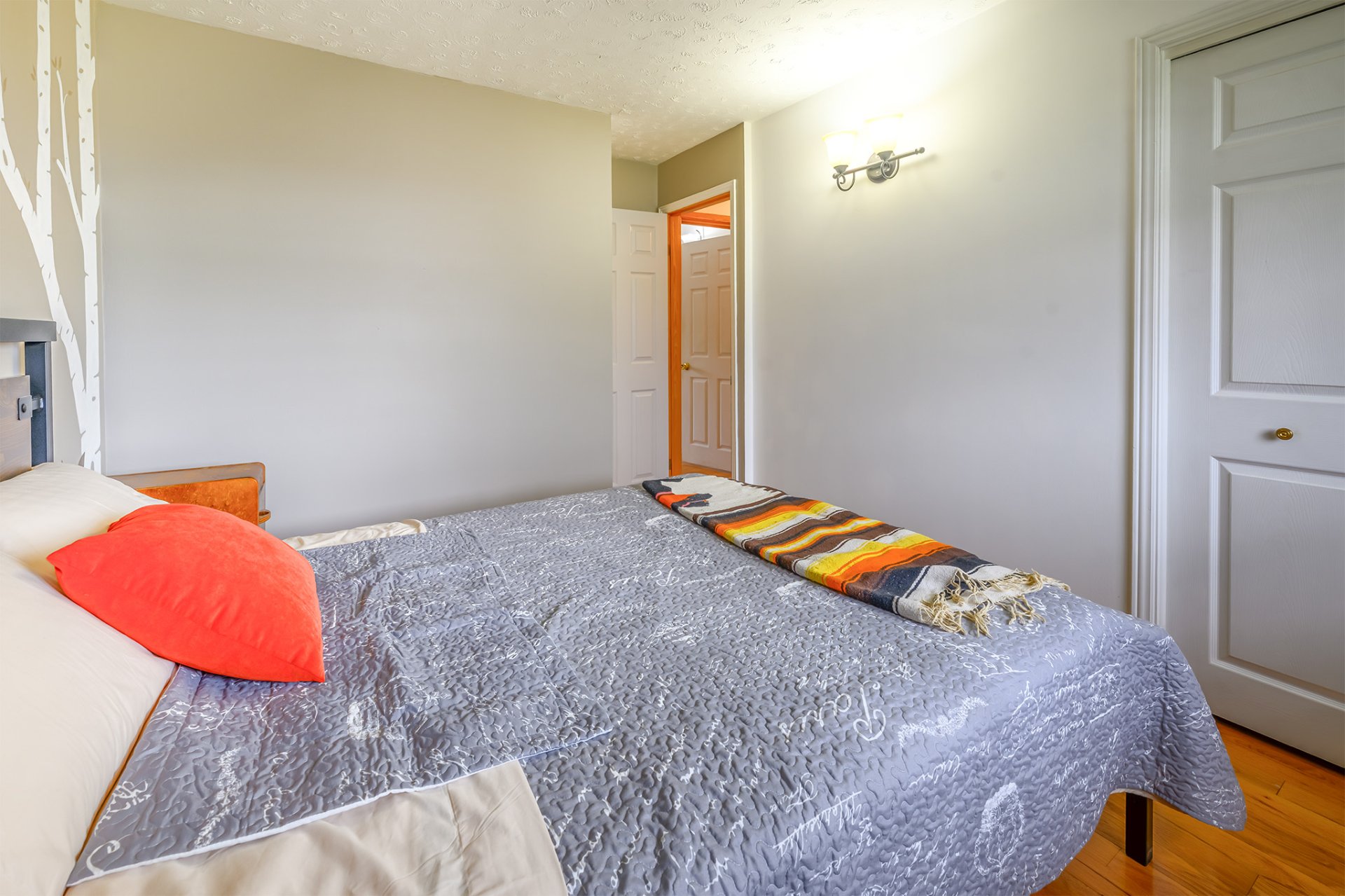 Chambre à coucher