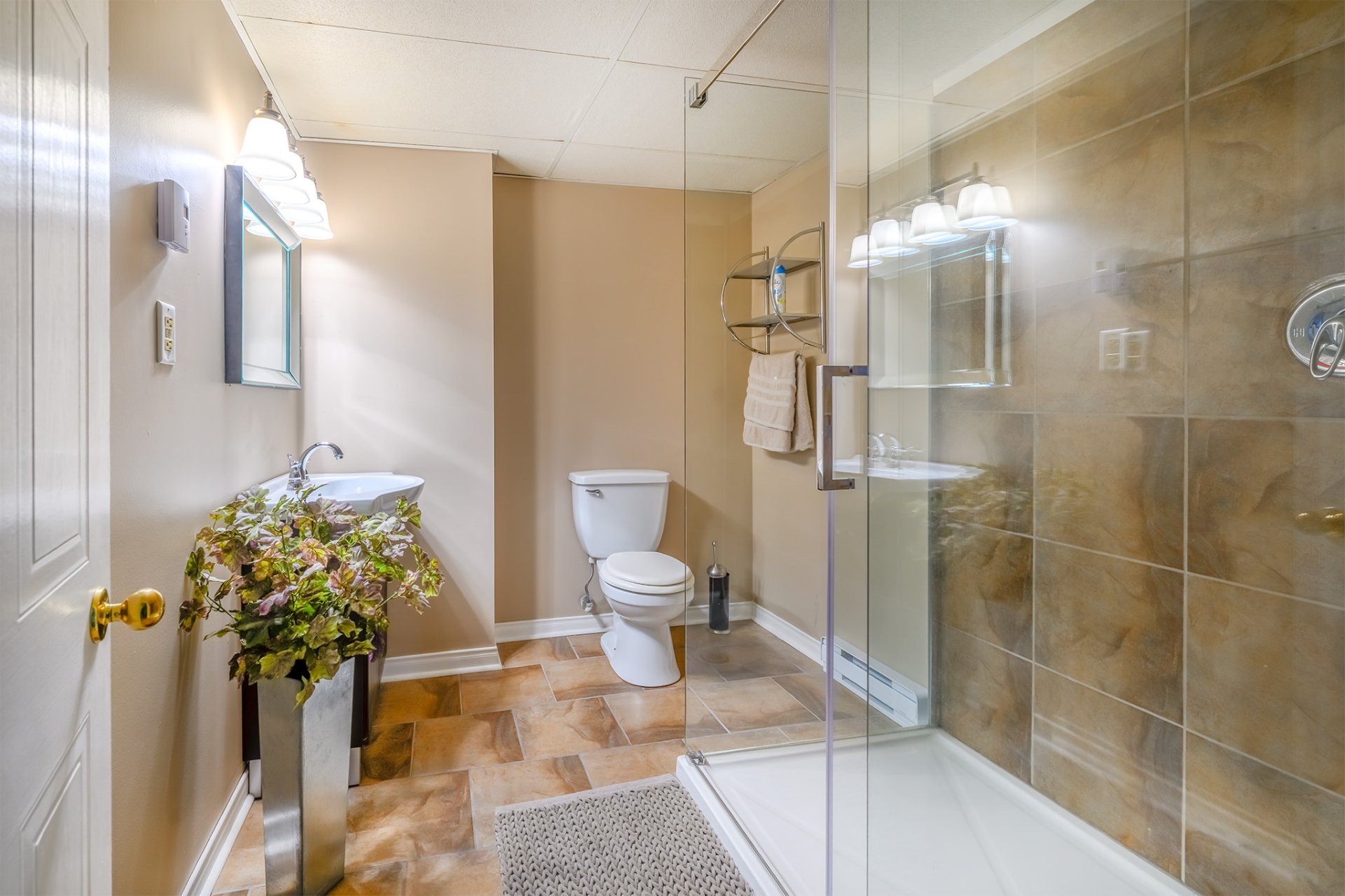 Salle de bains