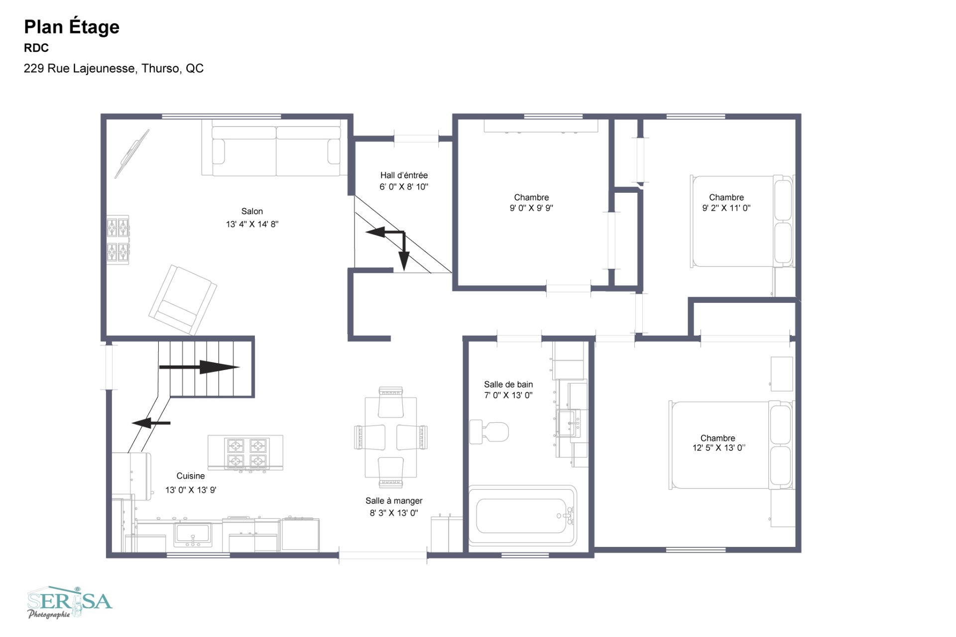 Plan (croquis)