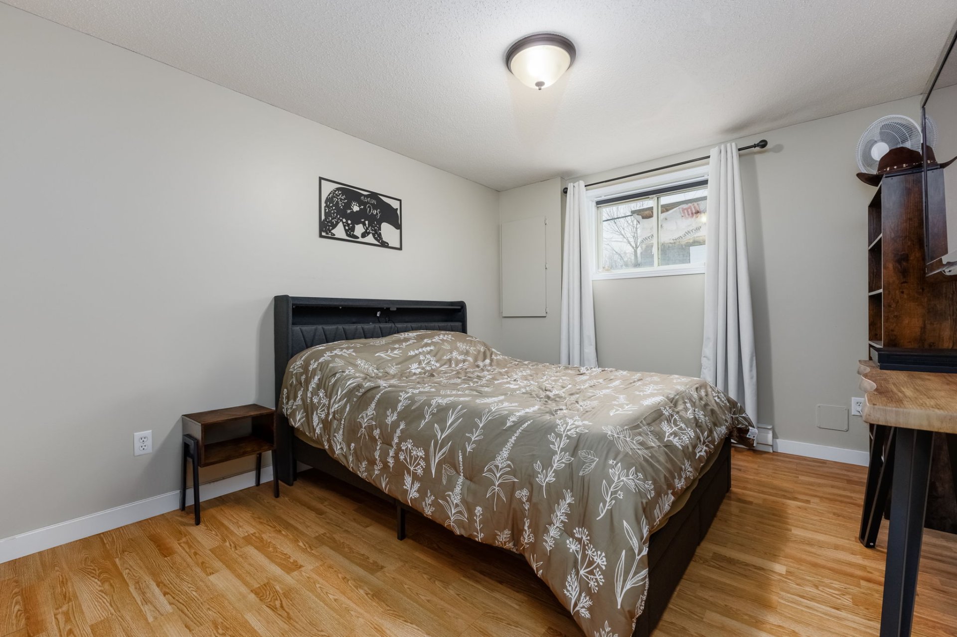 Chambre à coucher principale