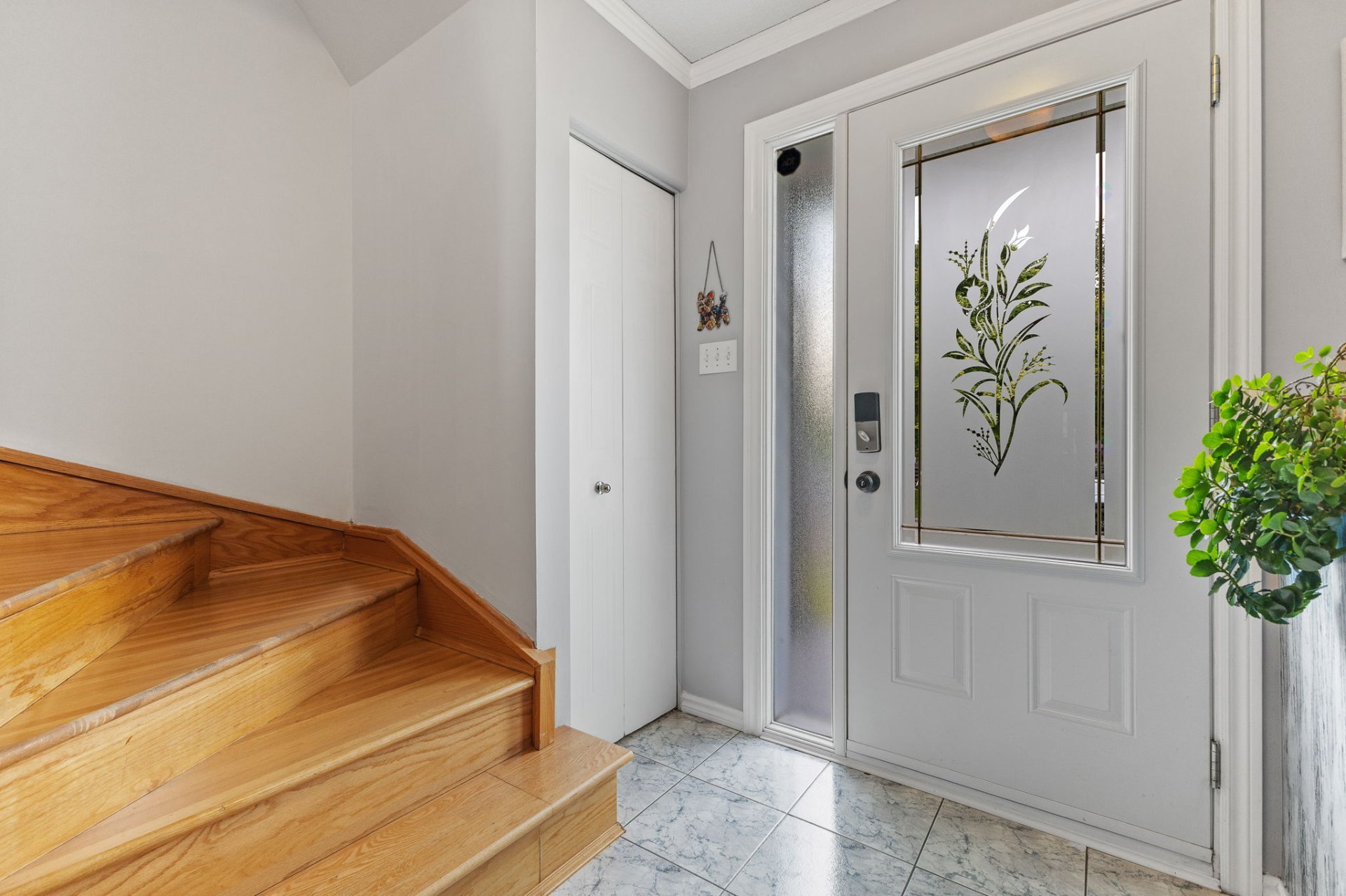 Hall d'entrée/Vestibule