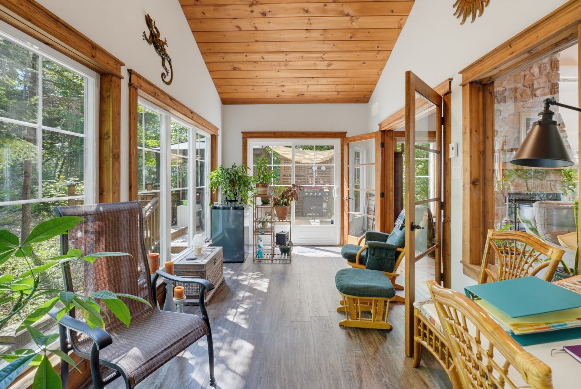 Veranda