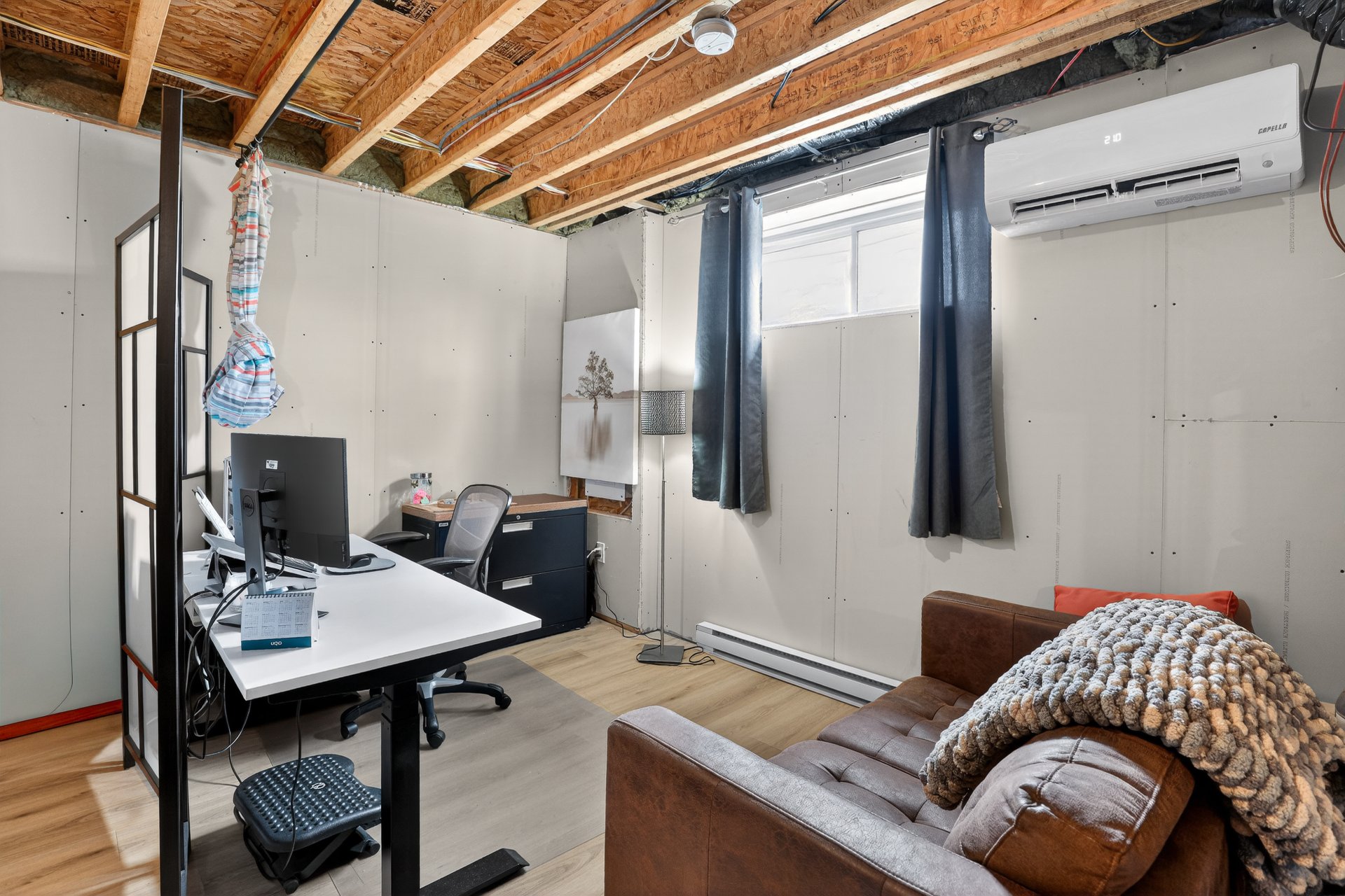 Basement