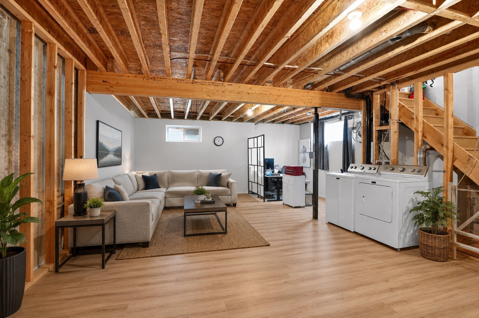 Family room