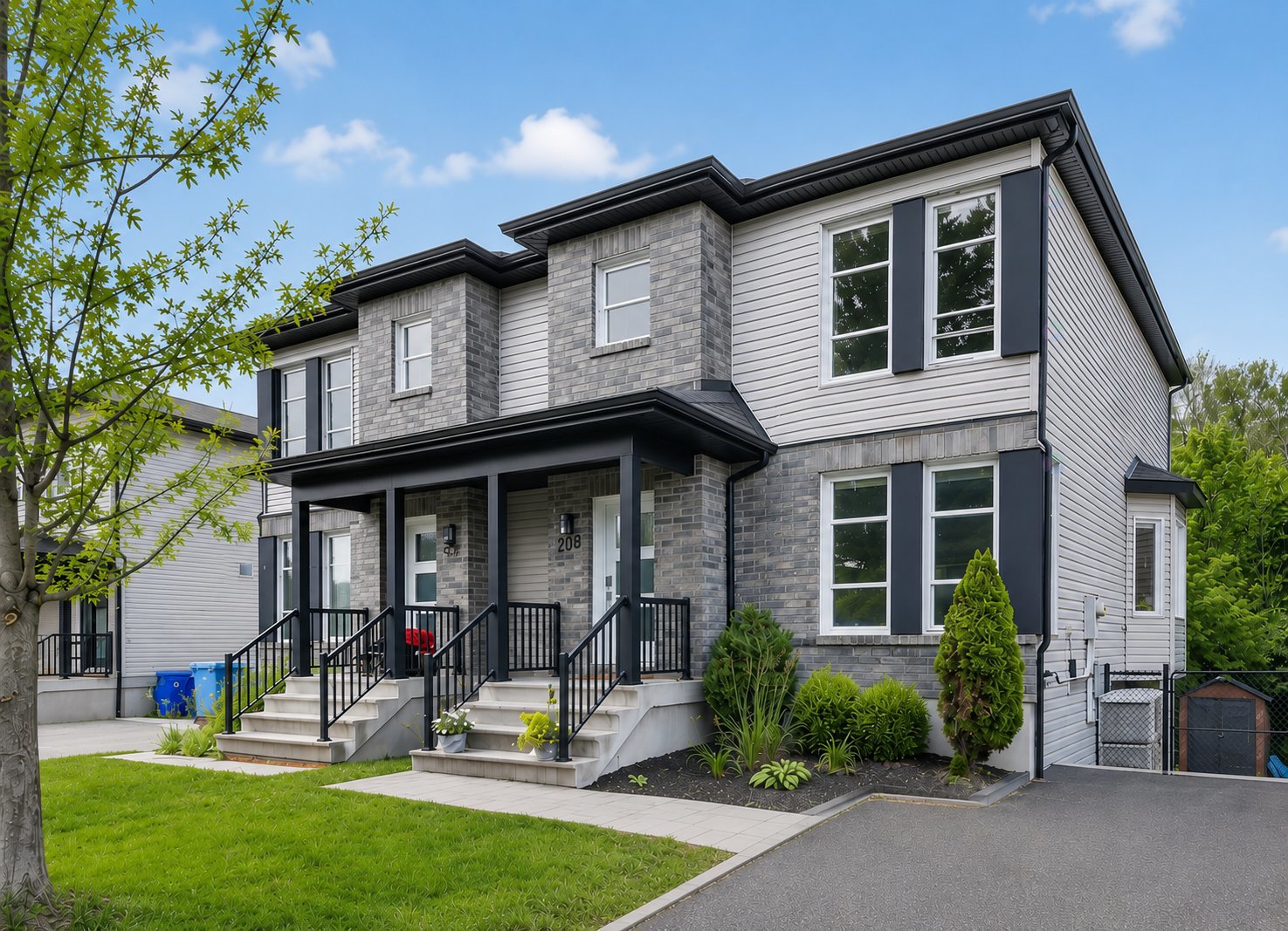 208 Rue Marcelle-Ferron 