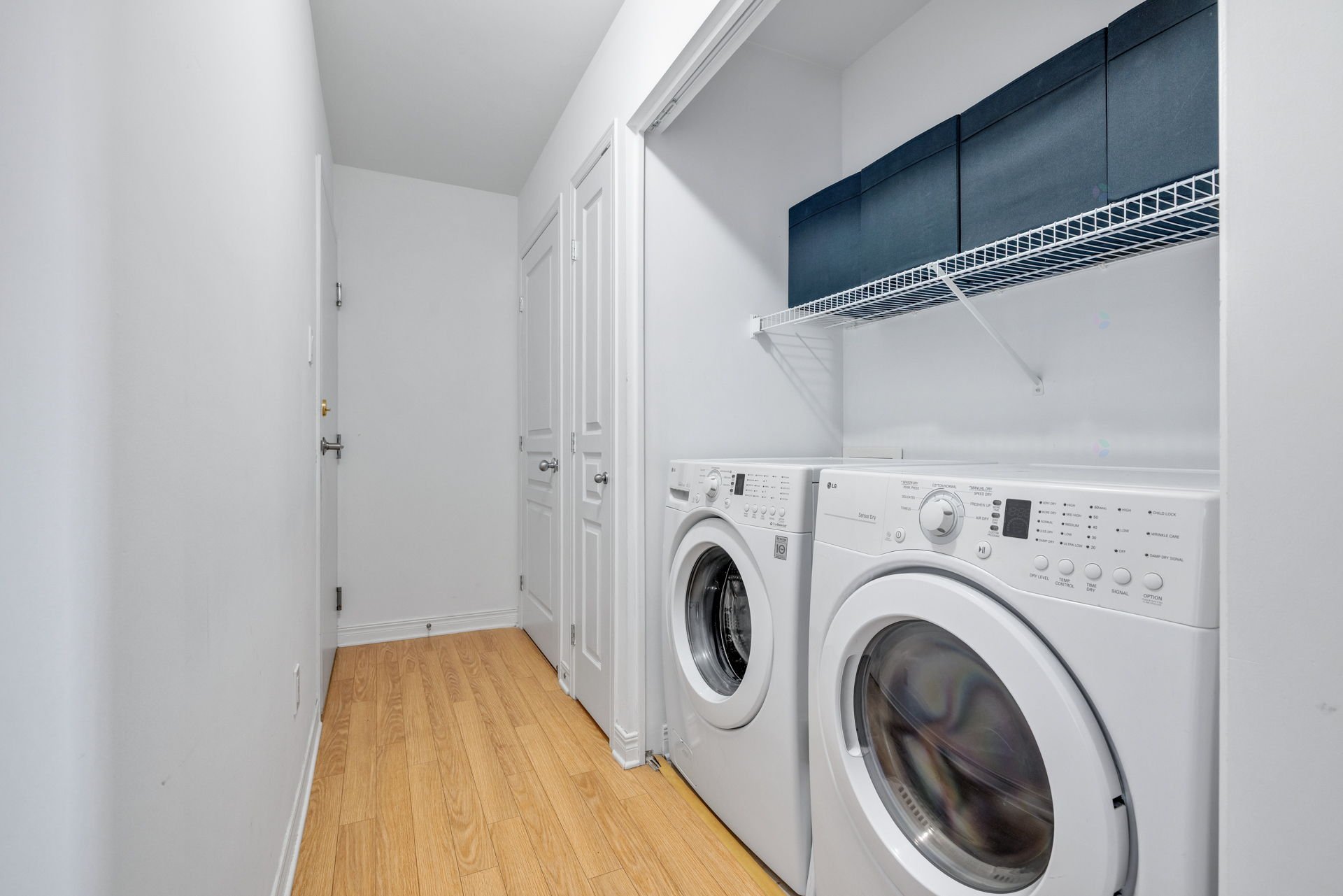 Salle de lavage