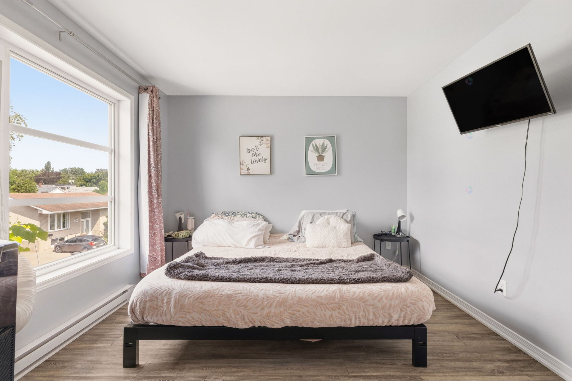 Chambre à coucher