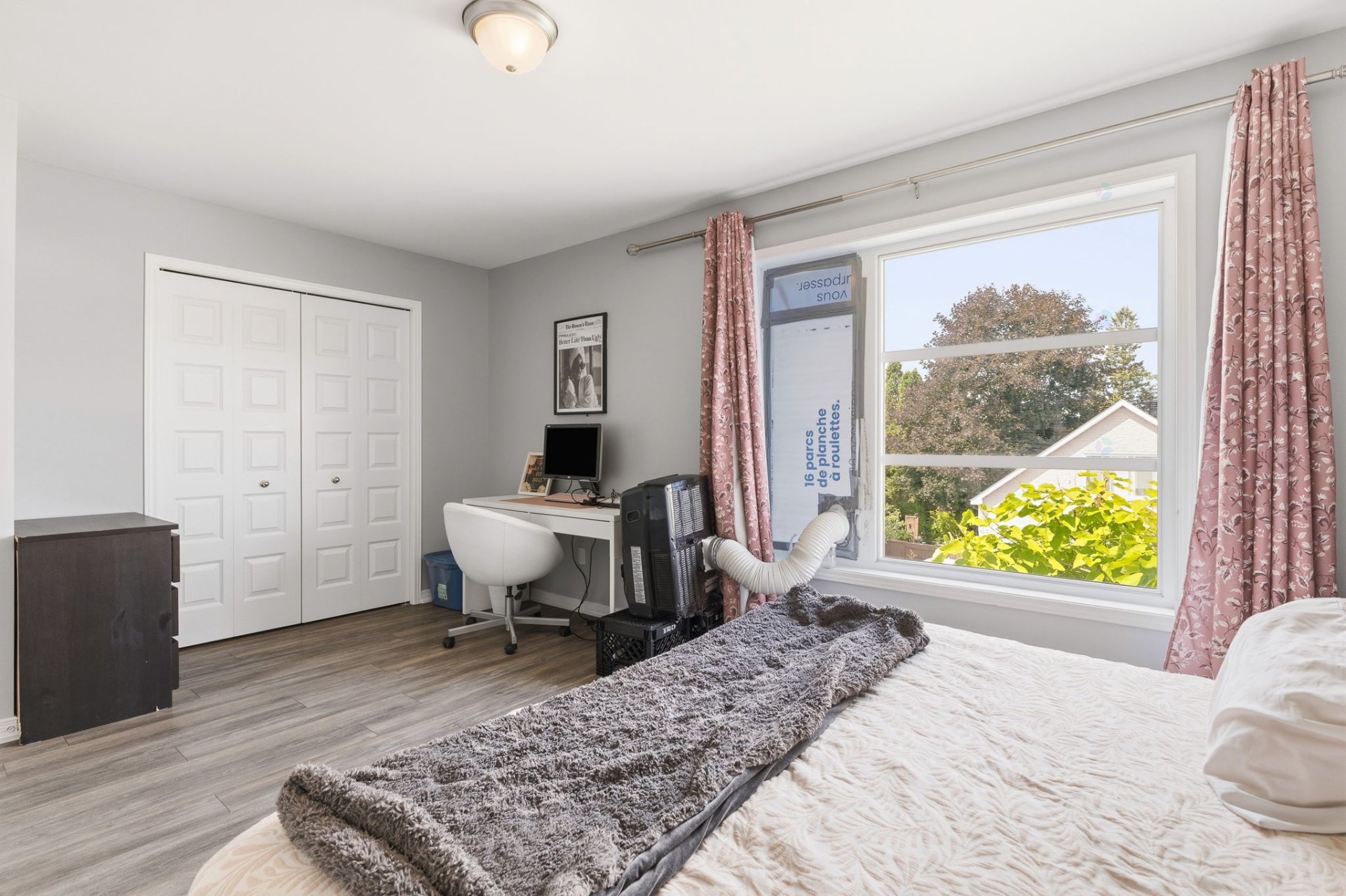 Chambre à coucher
