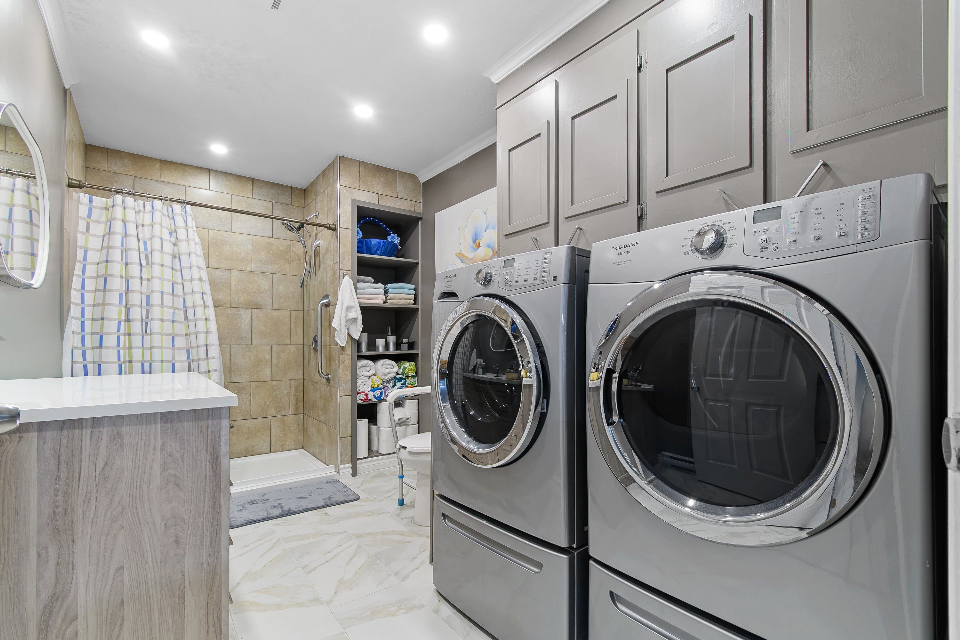 Washer/dryer