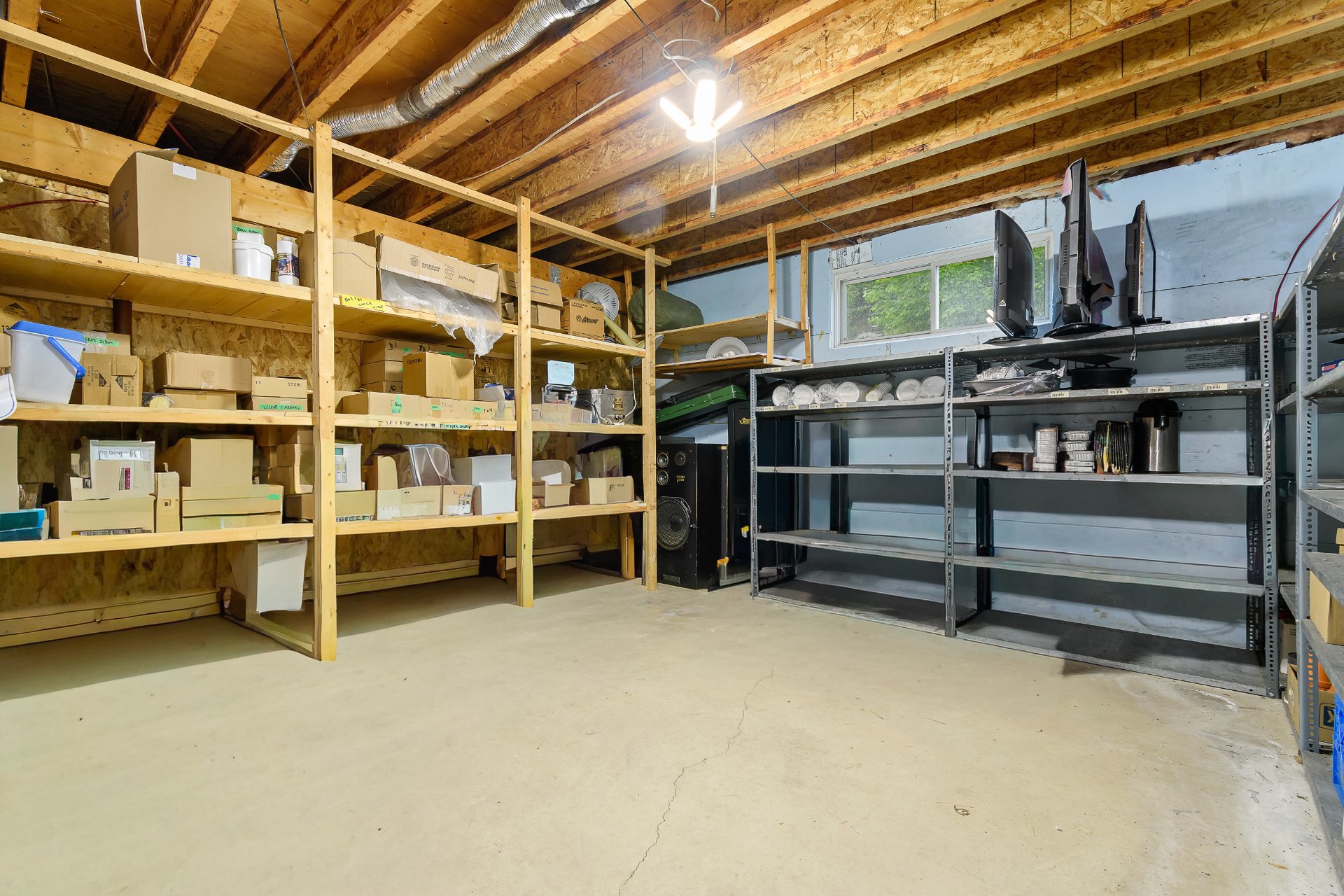 Basement