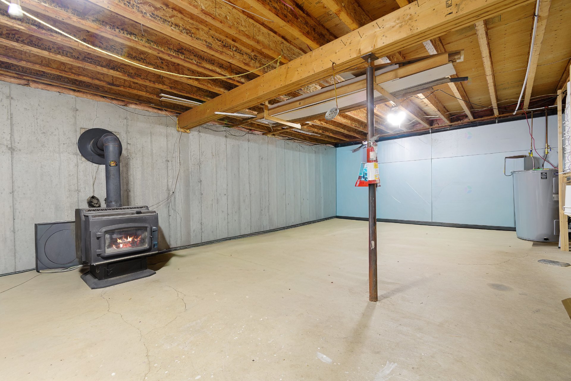 Basement