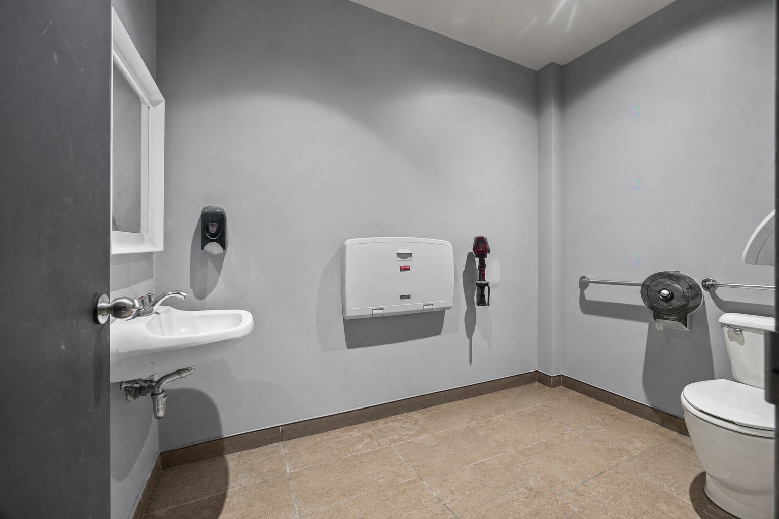 Powder room
