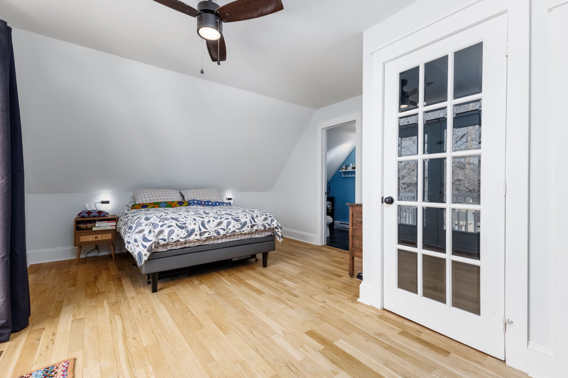 Chambre à coucher principale