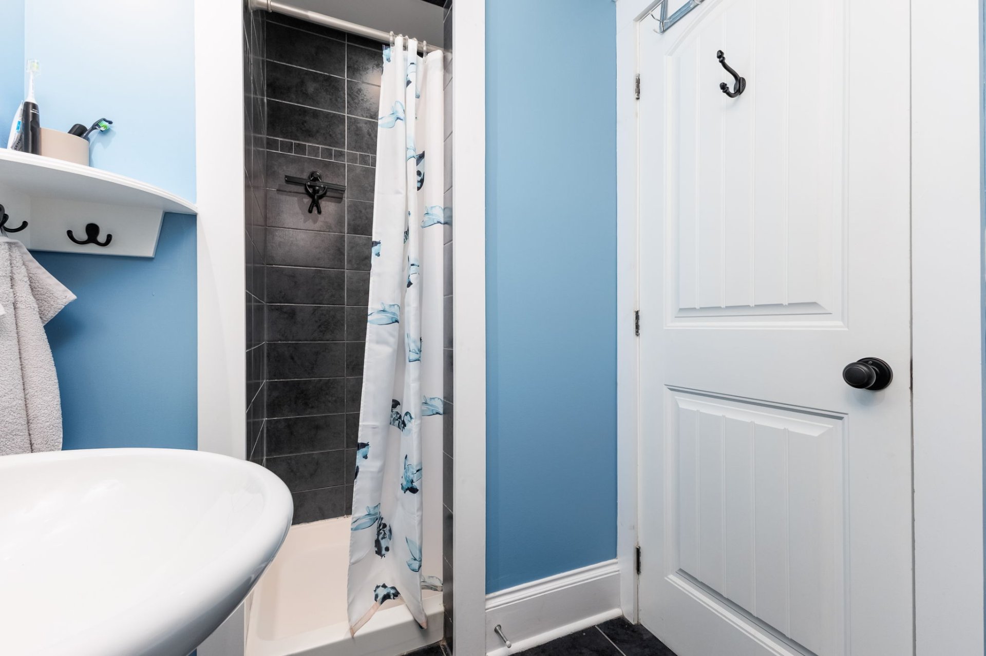 Salle de bains attenante à la CCP