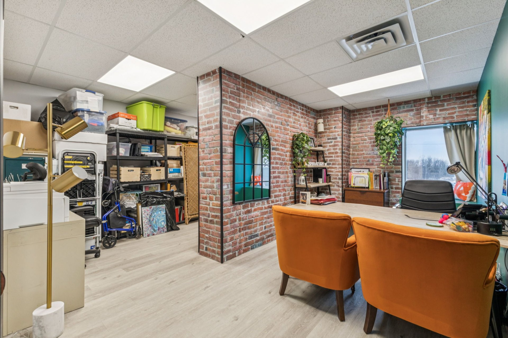 Salle de conférence