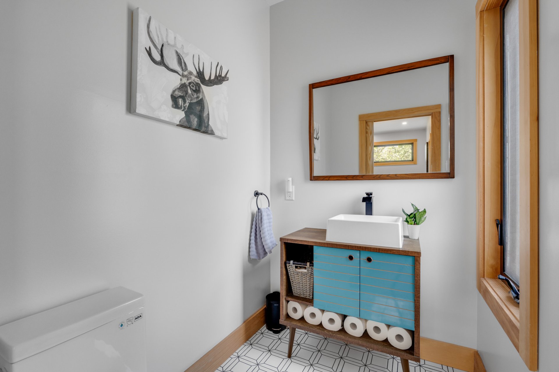 Washroom