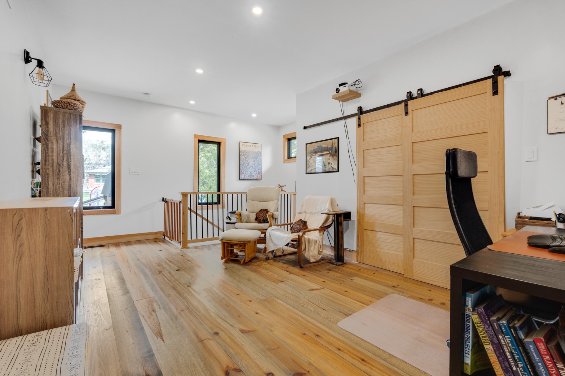 Family room