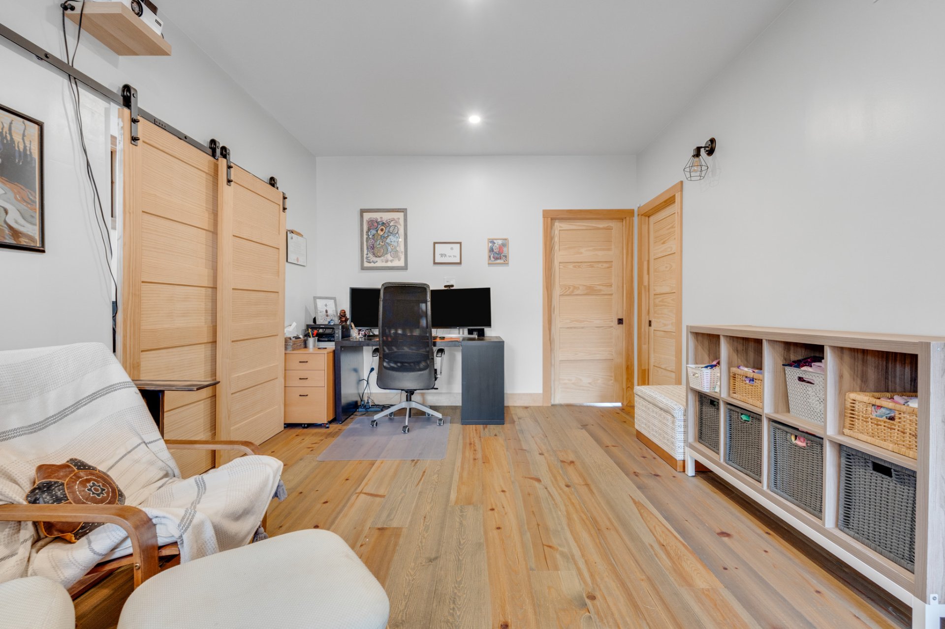 Family room