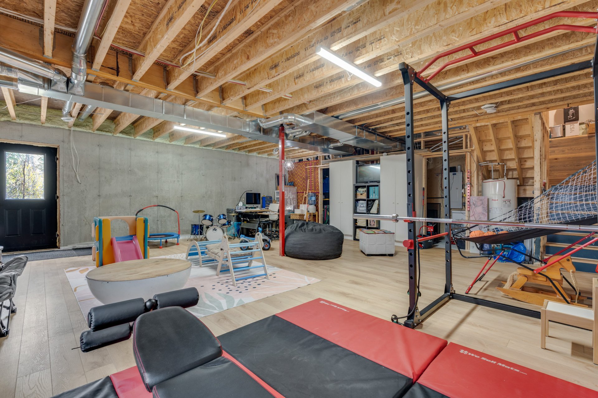 Basement
