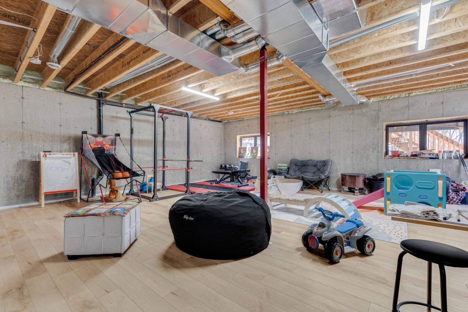 Basement