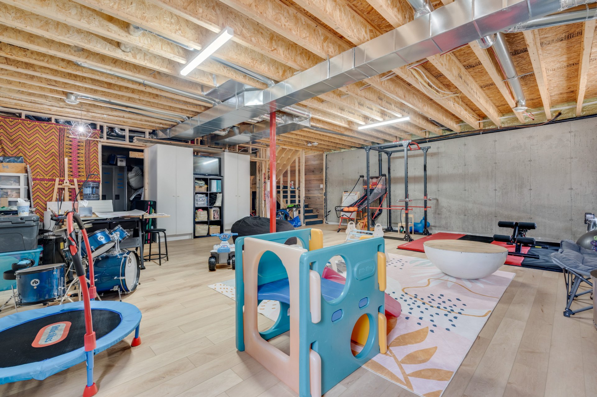 Basement