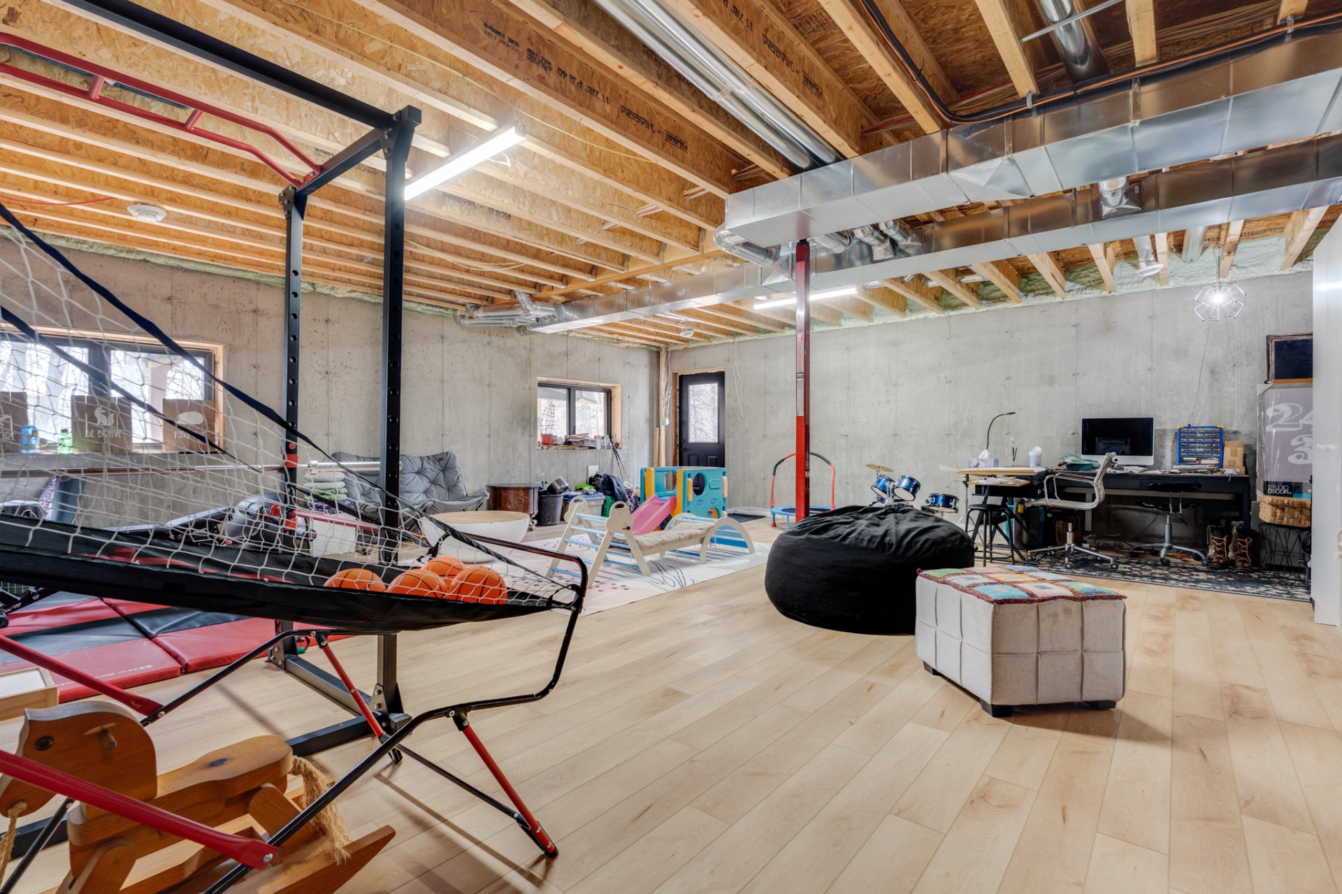 Basement