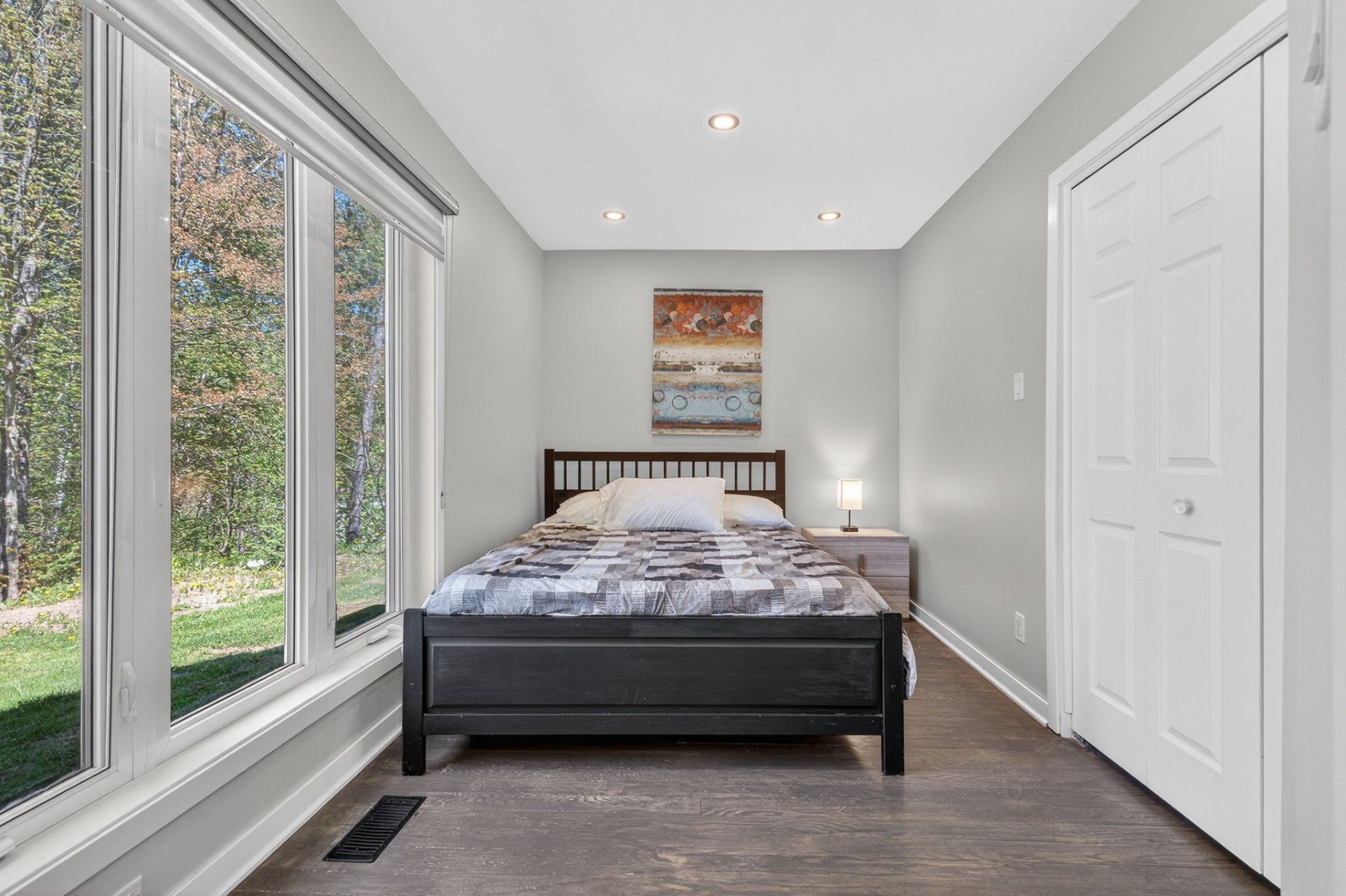 Bedroom - Ground floor condo