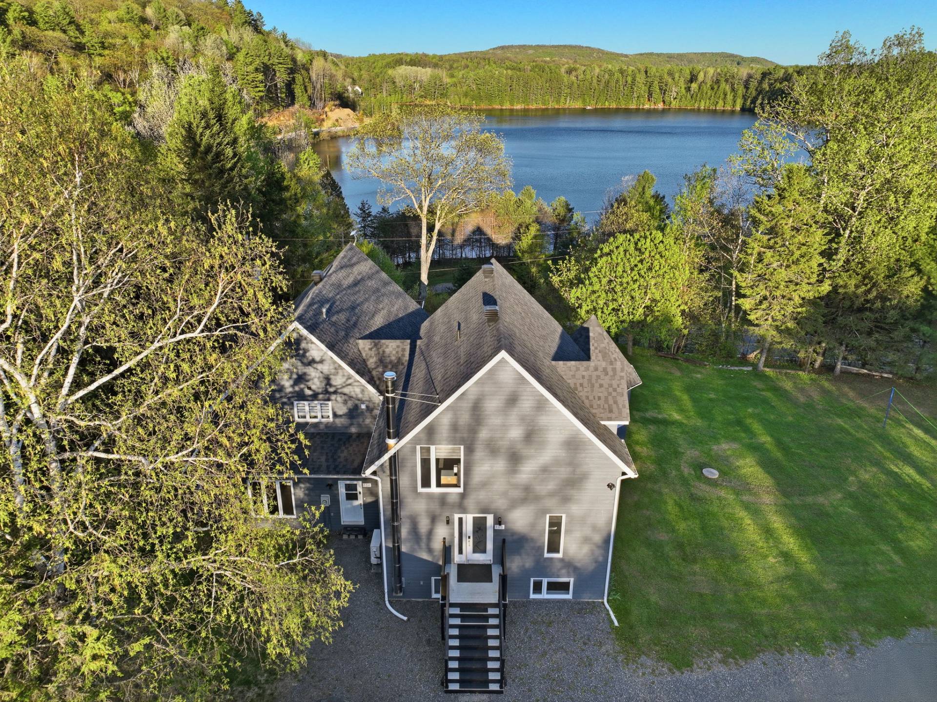 Aerial photo