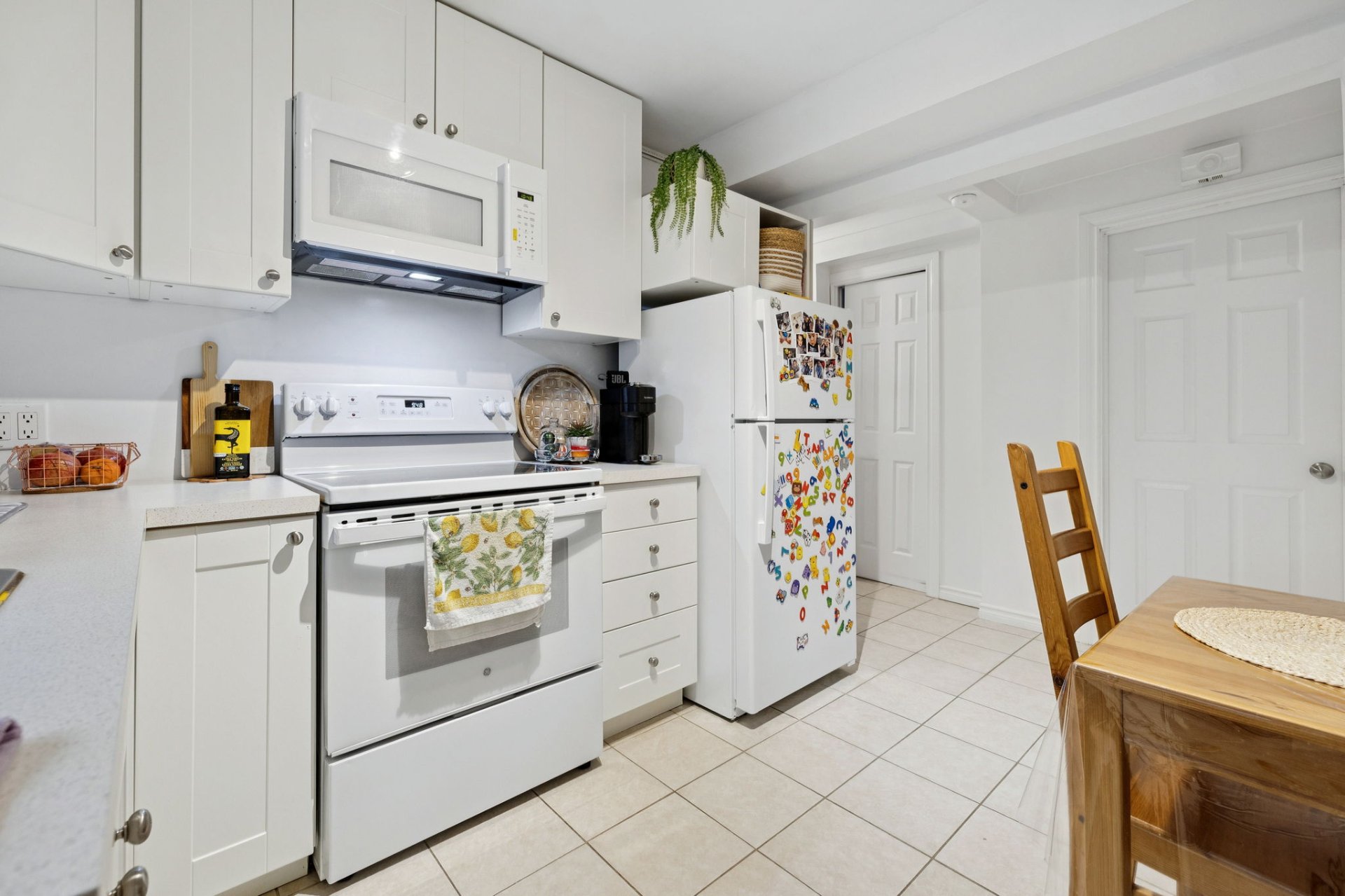 Cuisine - Logement 2