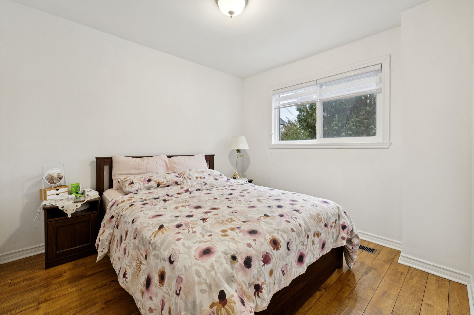 Chambre à coucher principale - Logement 2