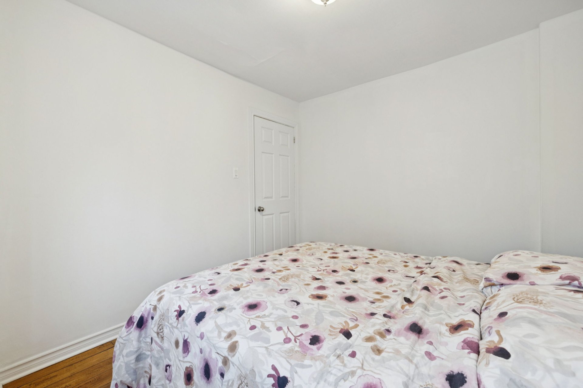 Chambre à coucher principale - Logement 2