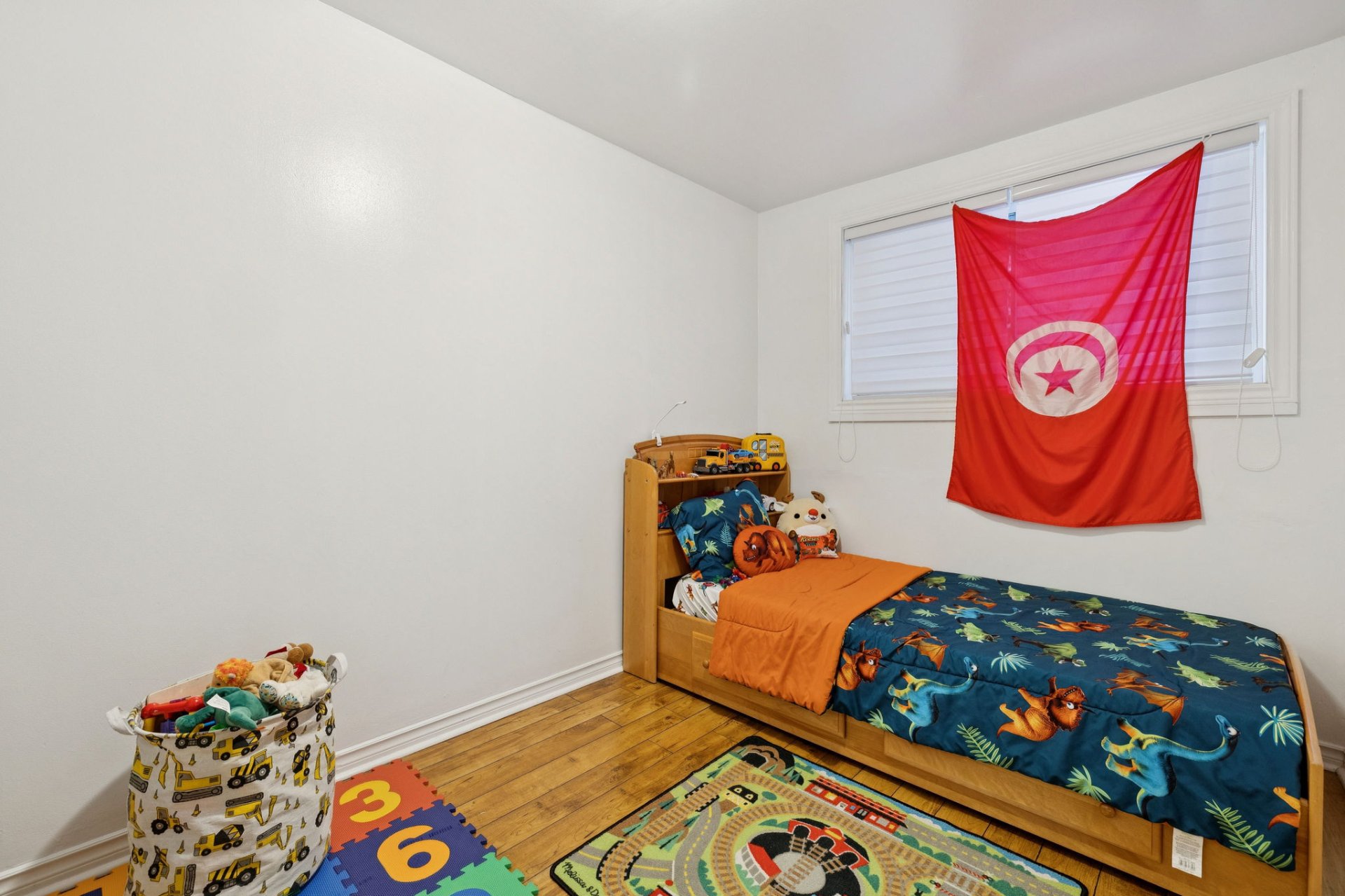 Chambre à coucher - Logement 2