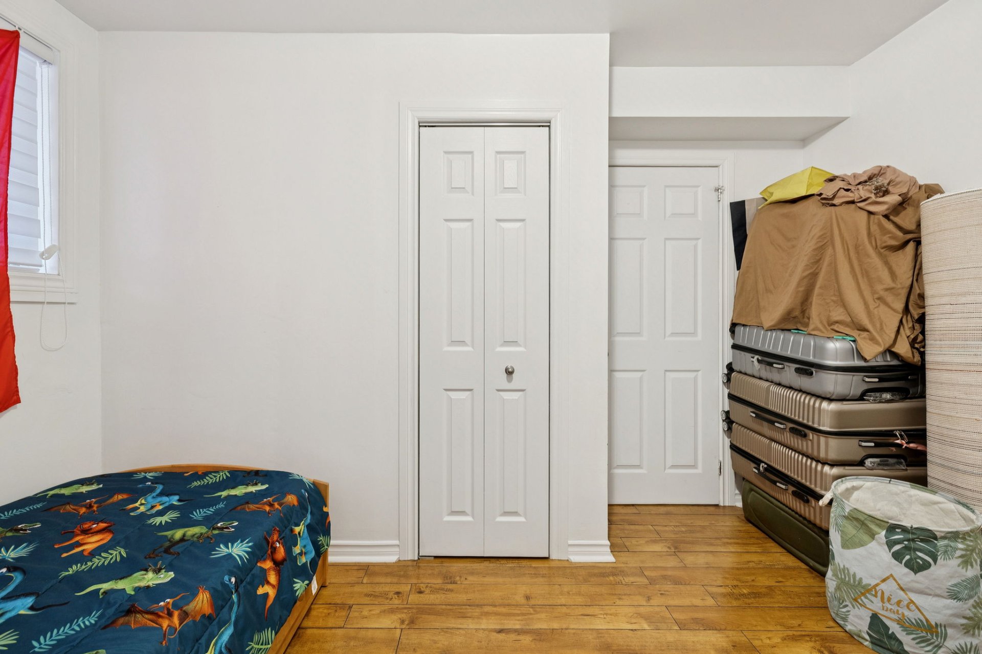 Chambre à coucher - Logement 2