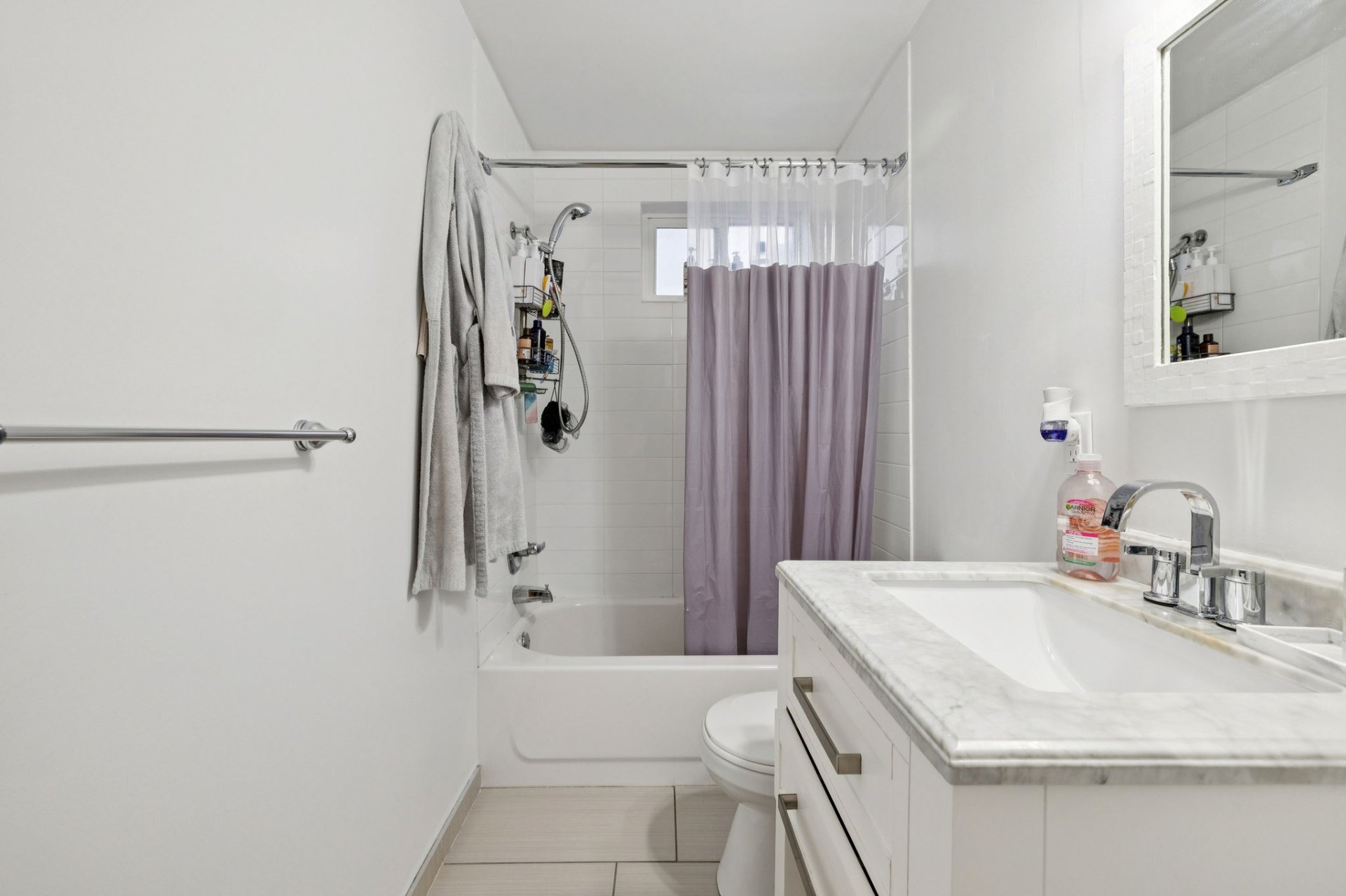 Salle de bains - Logement 2