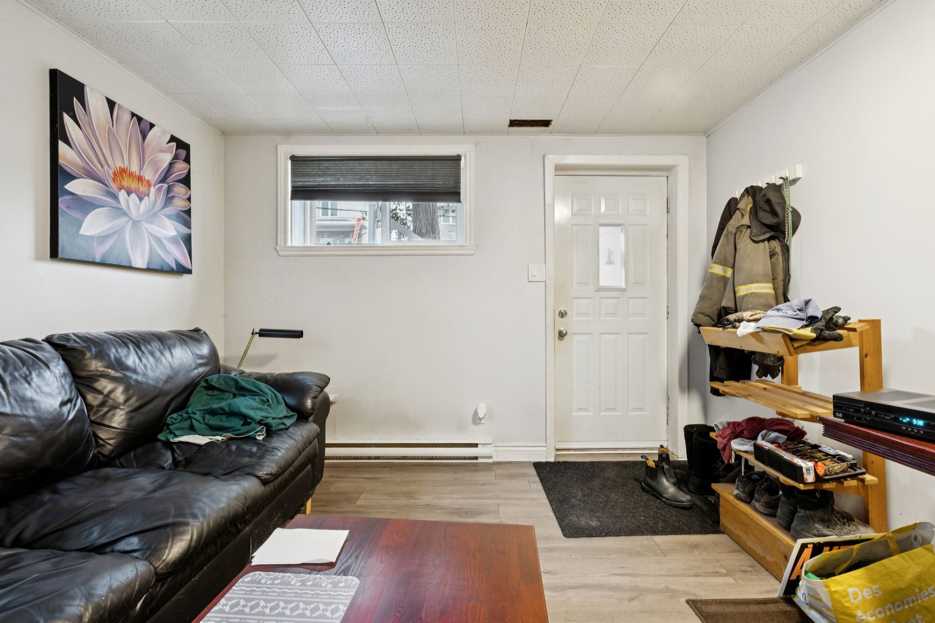 Hall d'entrée - Logement 1