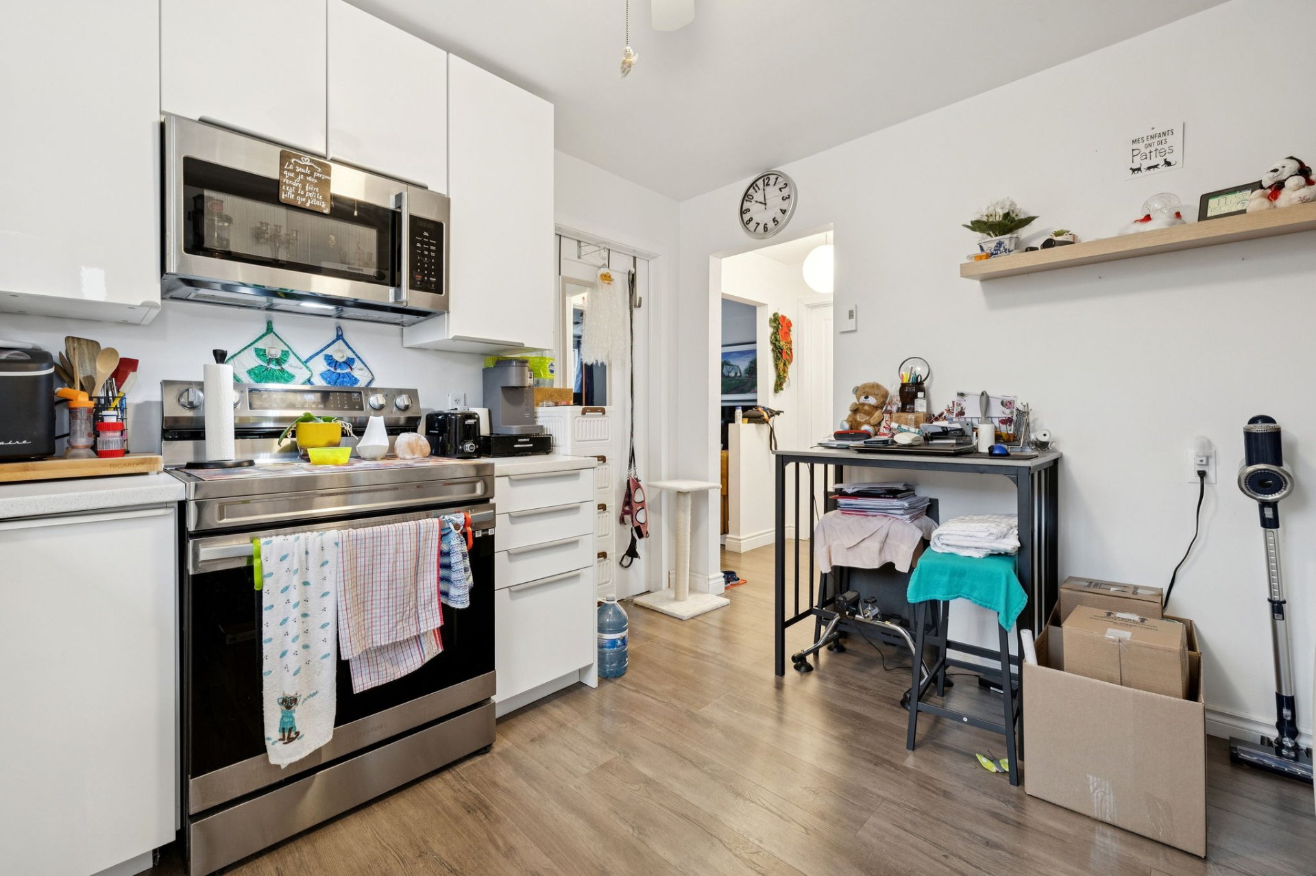 Cuisine - Logement 3