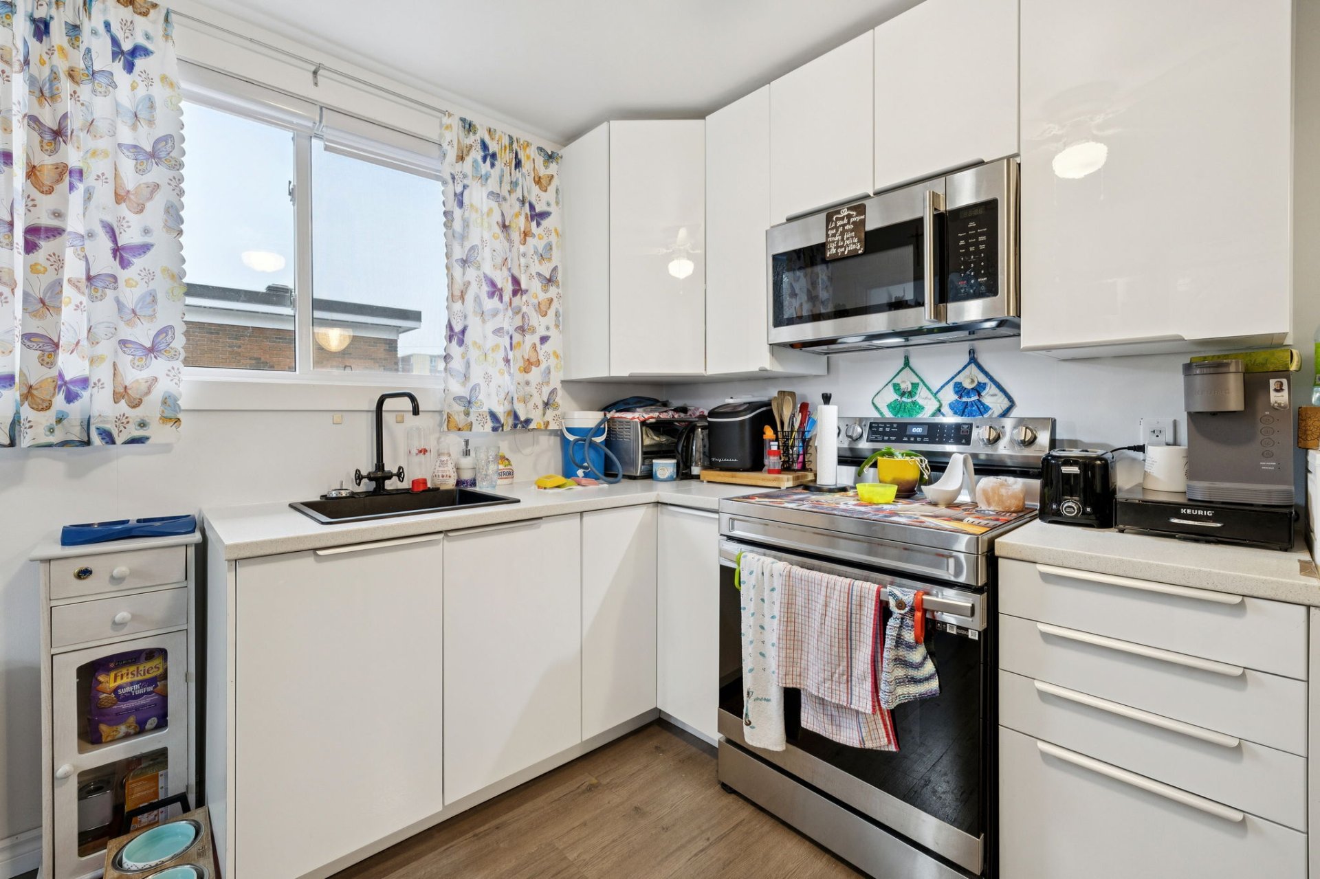 Cuisine - Logement 3